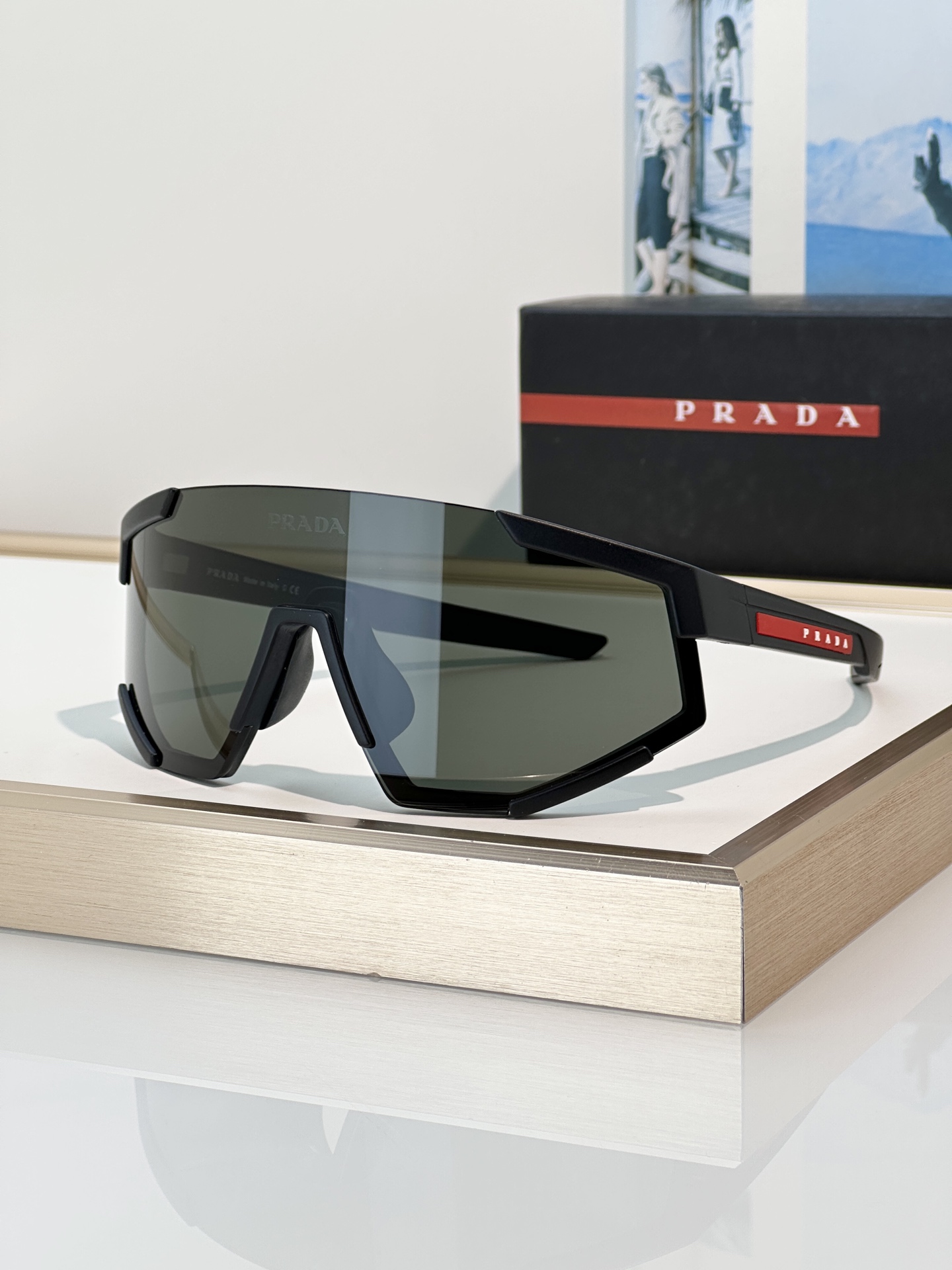 Designer Sunglasses SPS04W-F