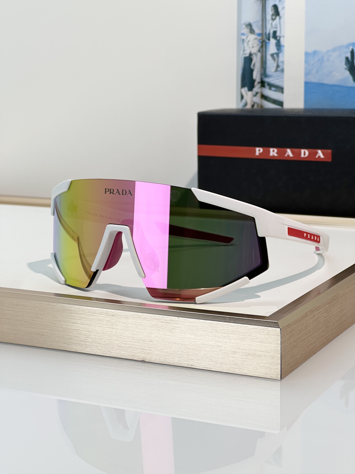 Designer Sunglasses SPS04W-F