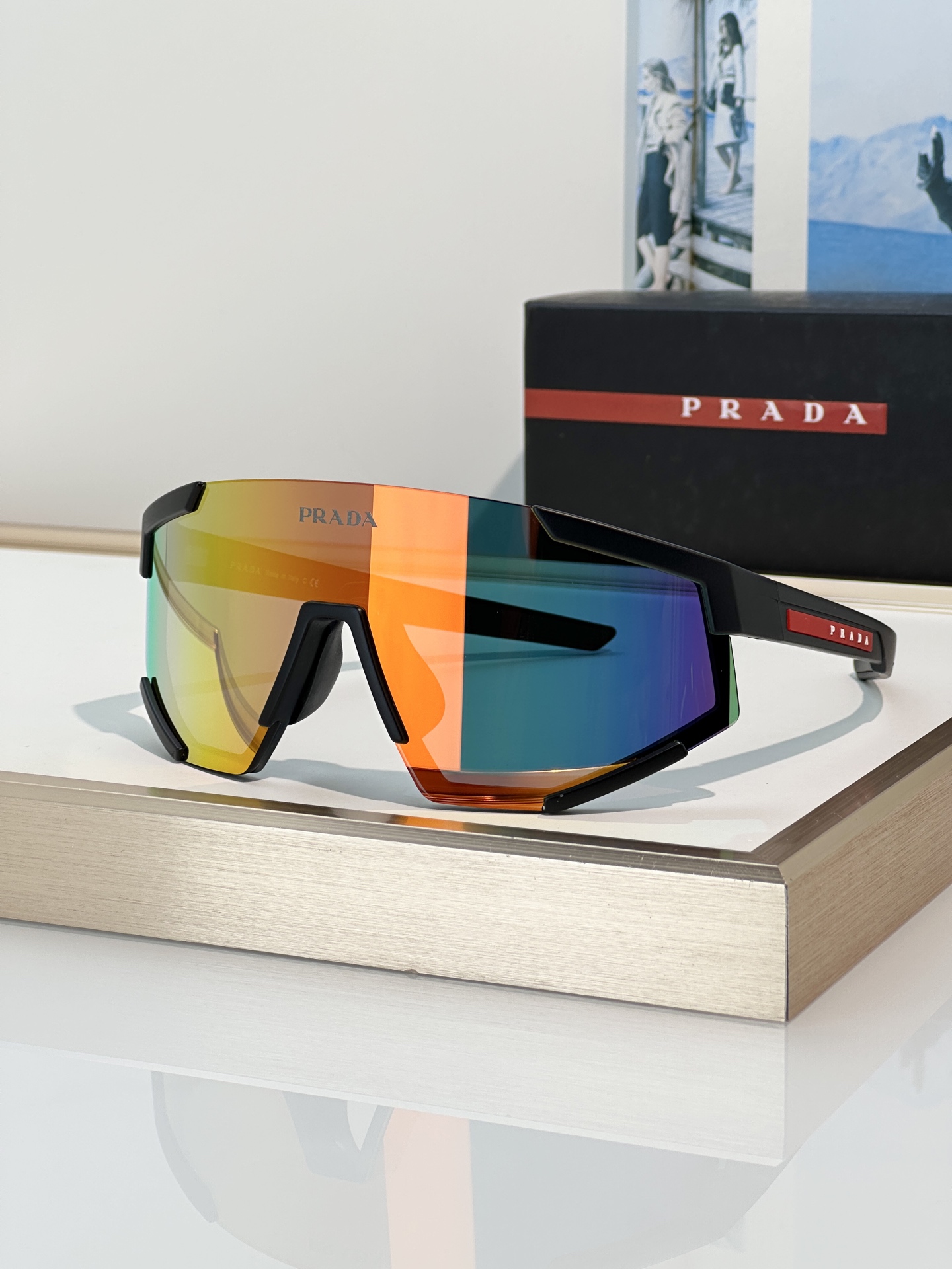 Designer Sunglasses SPS04W-F