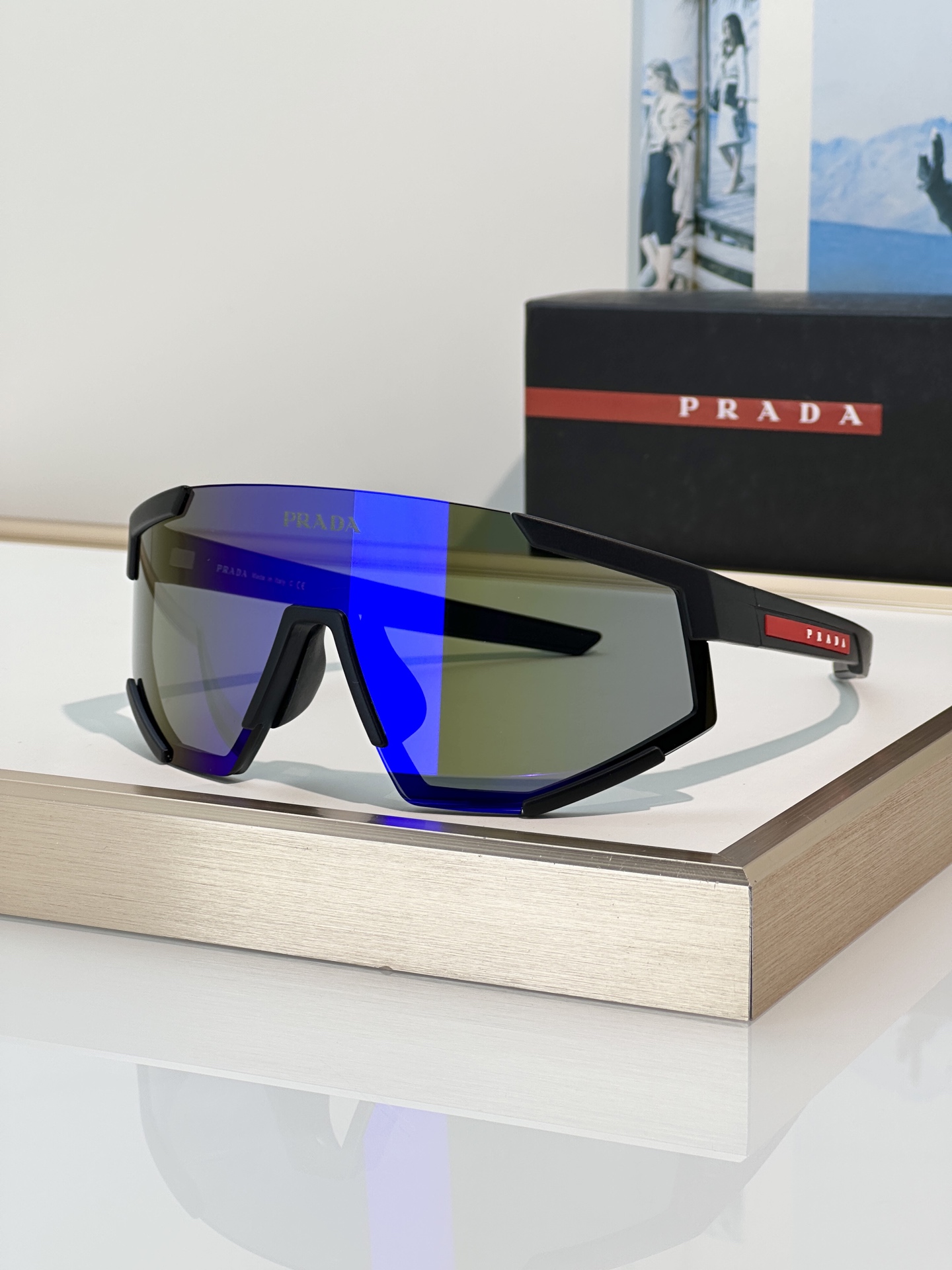 Designer Sunglasses SPS04W-F