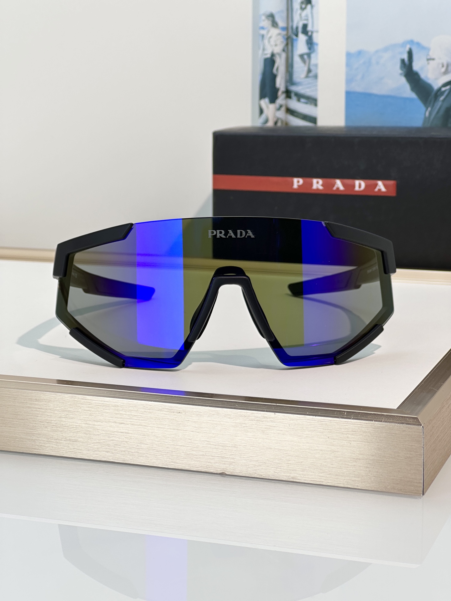 Designer Sunglasses SPS04W-F