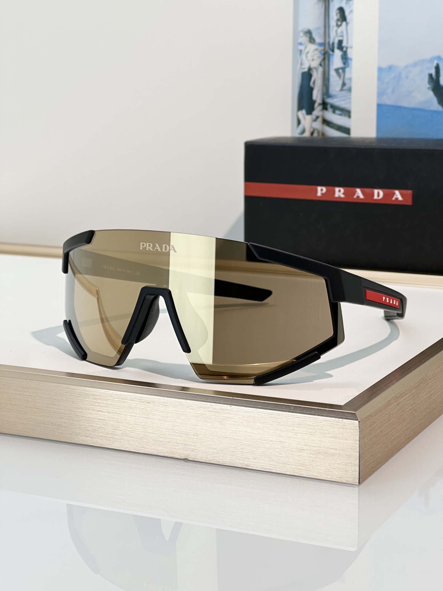 Designer Sunglasses SPS04W-F