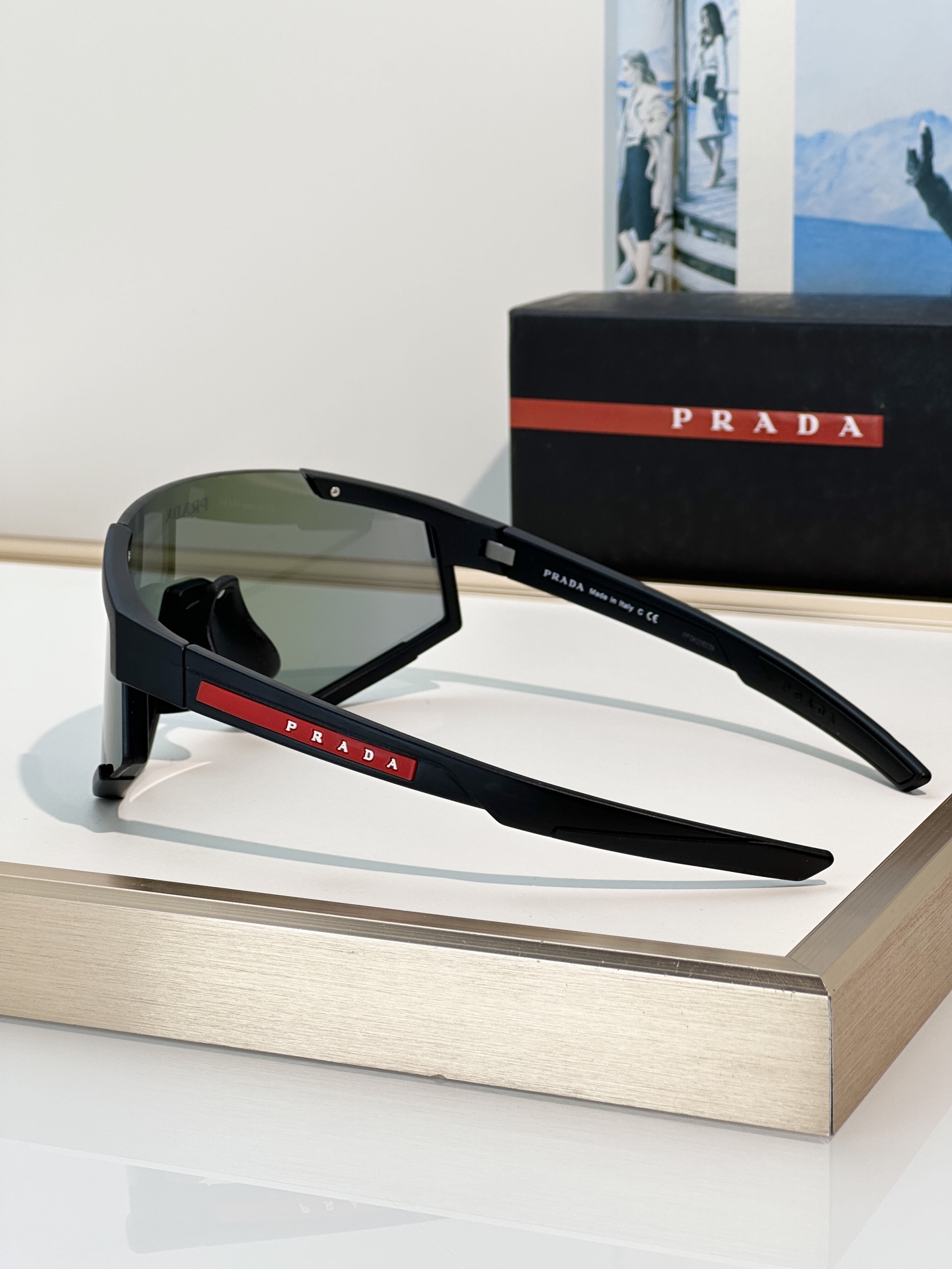 Designer Sunglasses SPS04W-F