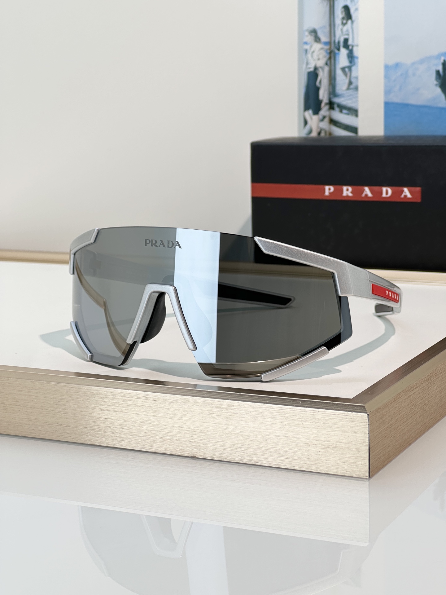 Designer Sunglasses SPS04W-F