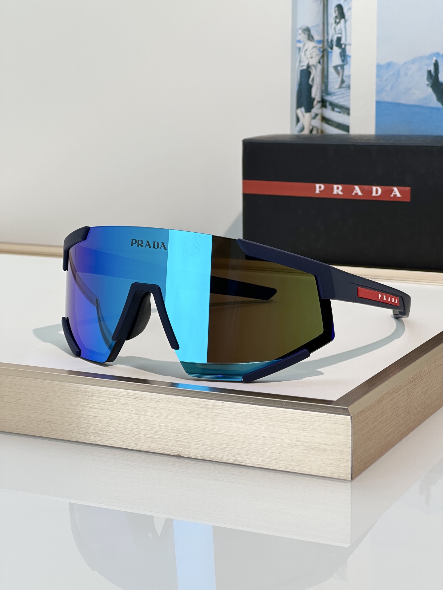 Designer Sunglasses SPS04W-F