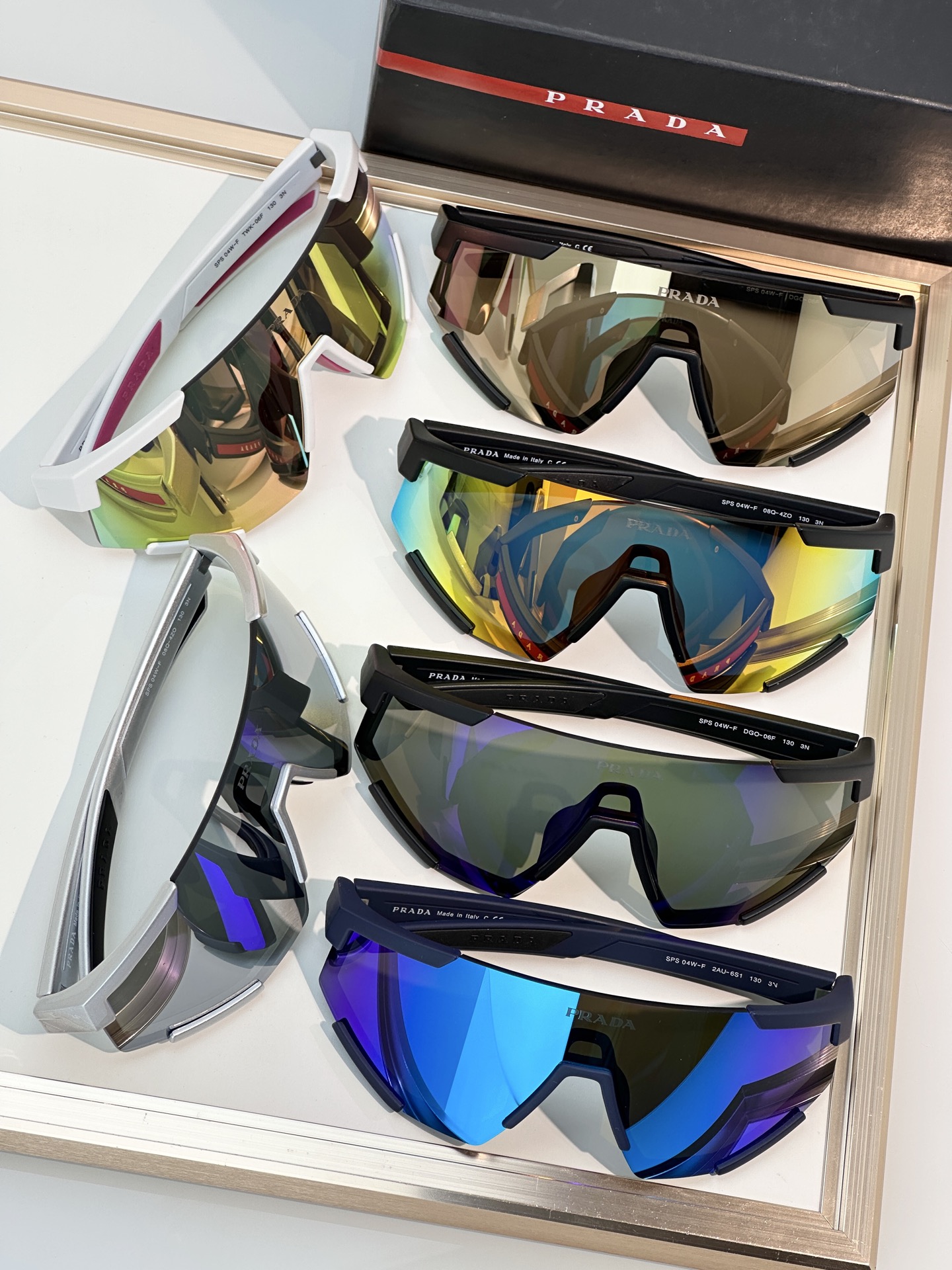 Designer Sunglasses SPS04W-F