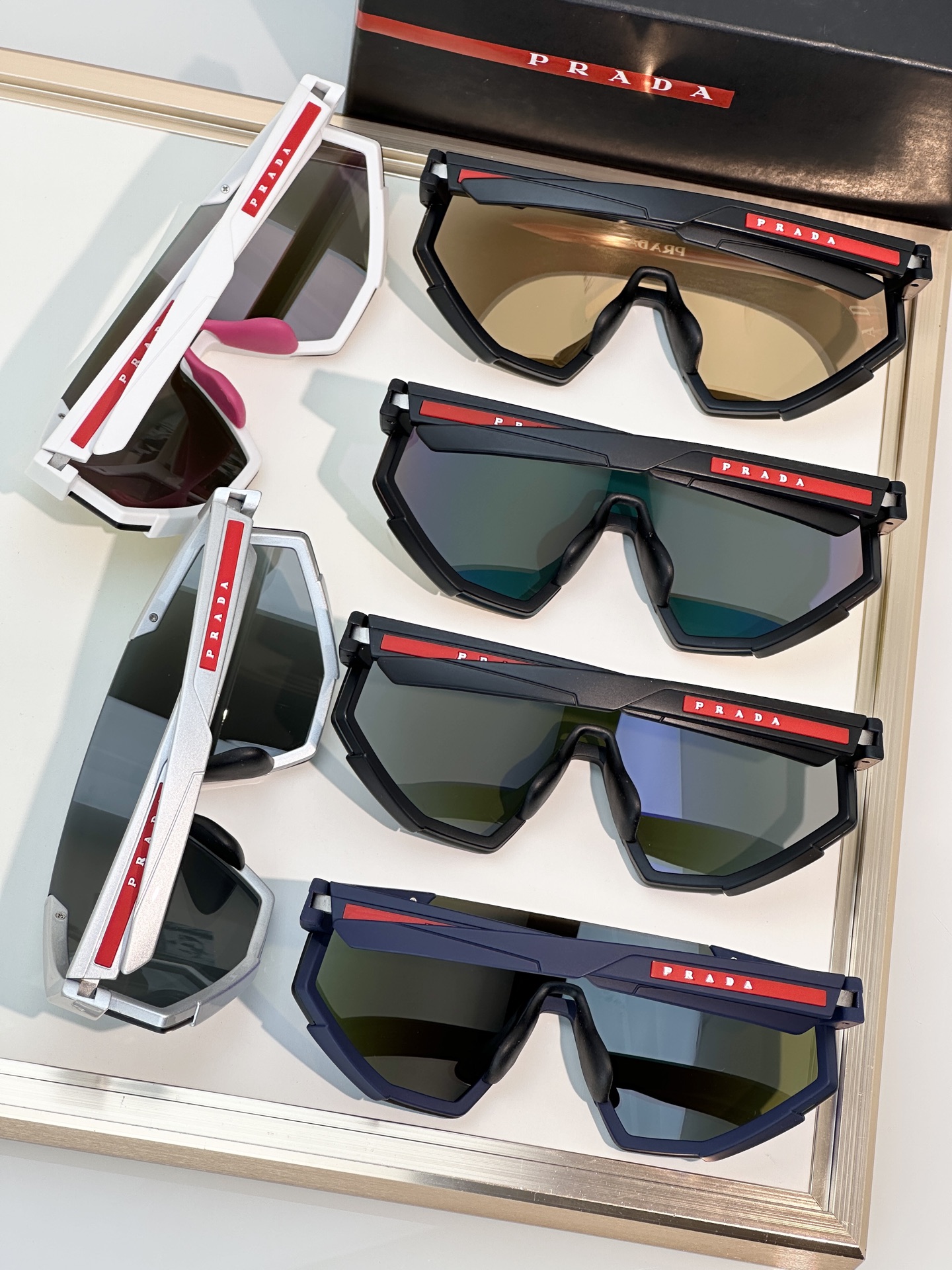 Designer Sunglasses SPS04W-F