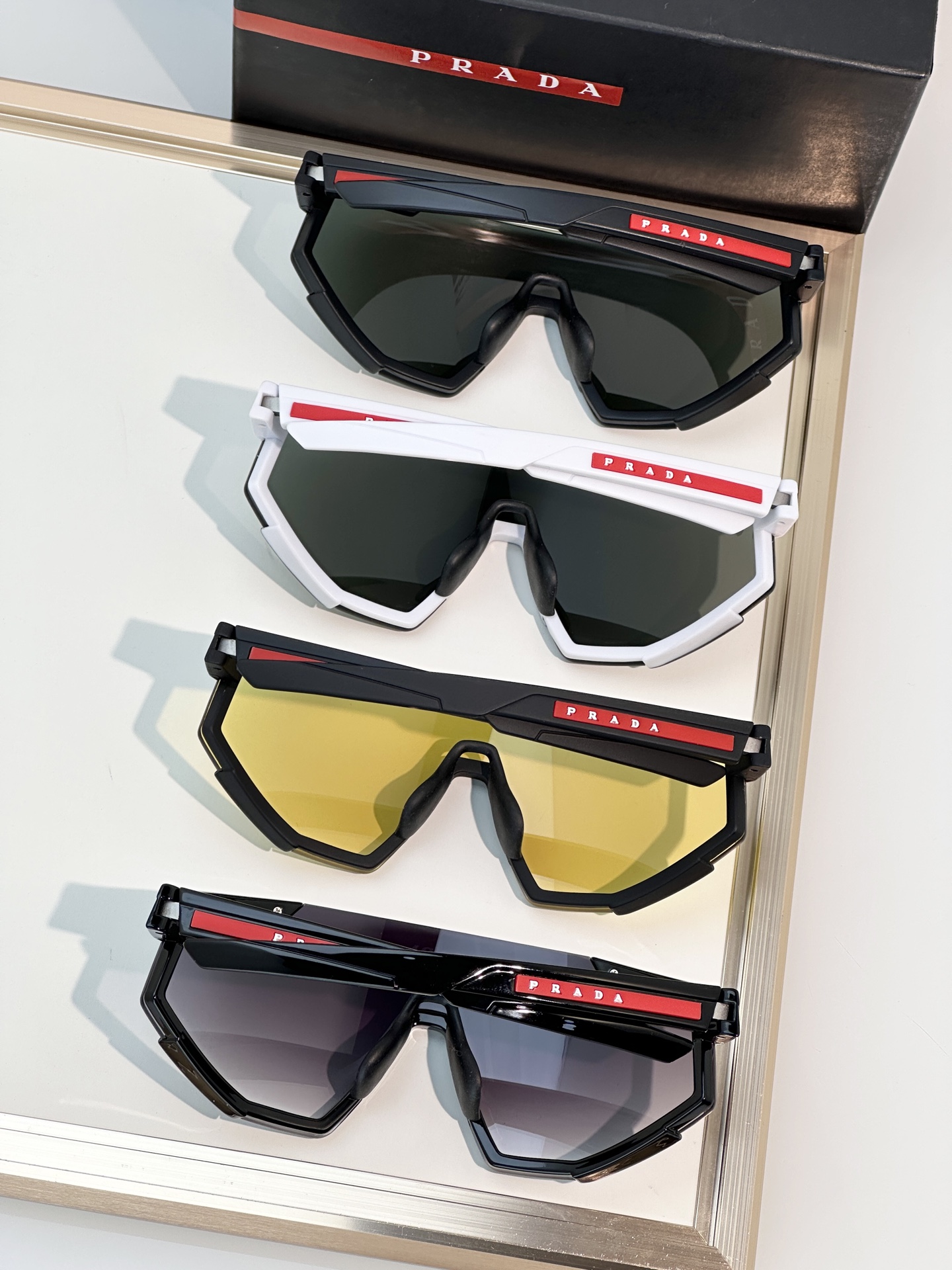 Designer Sunglasses SPS04W-F