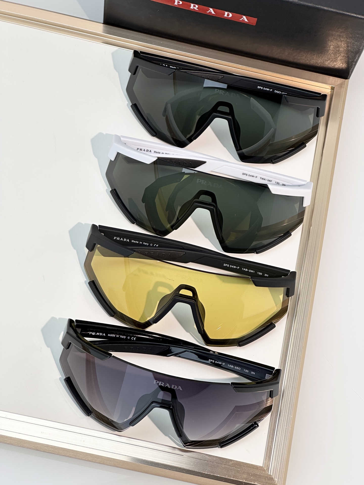 Designer Sunglasses SPS04W-F