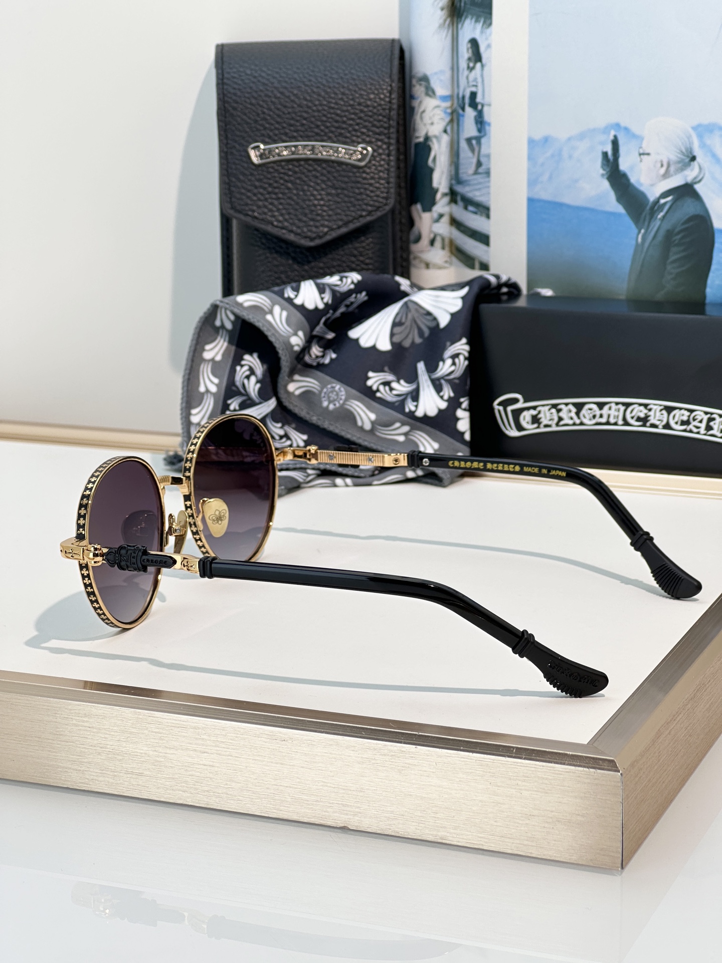 Designer Sunglasses NIP
