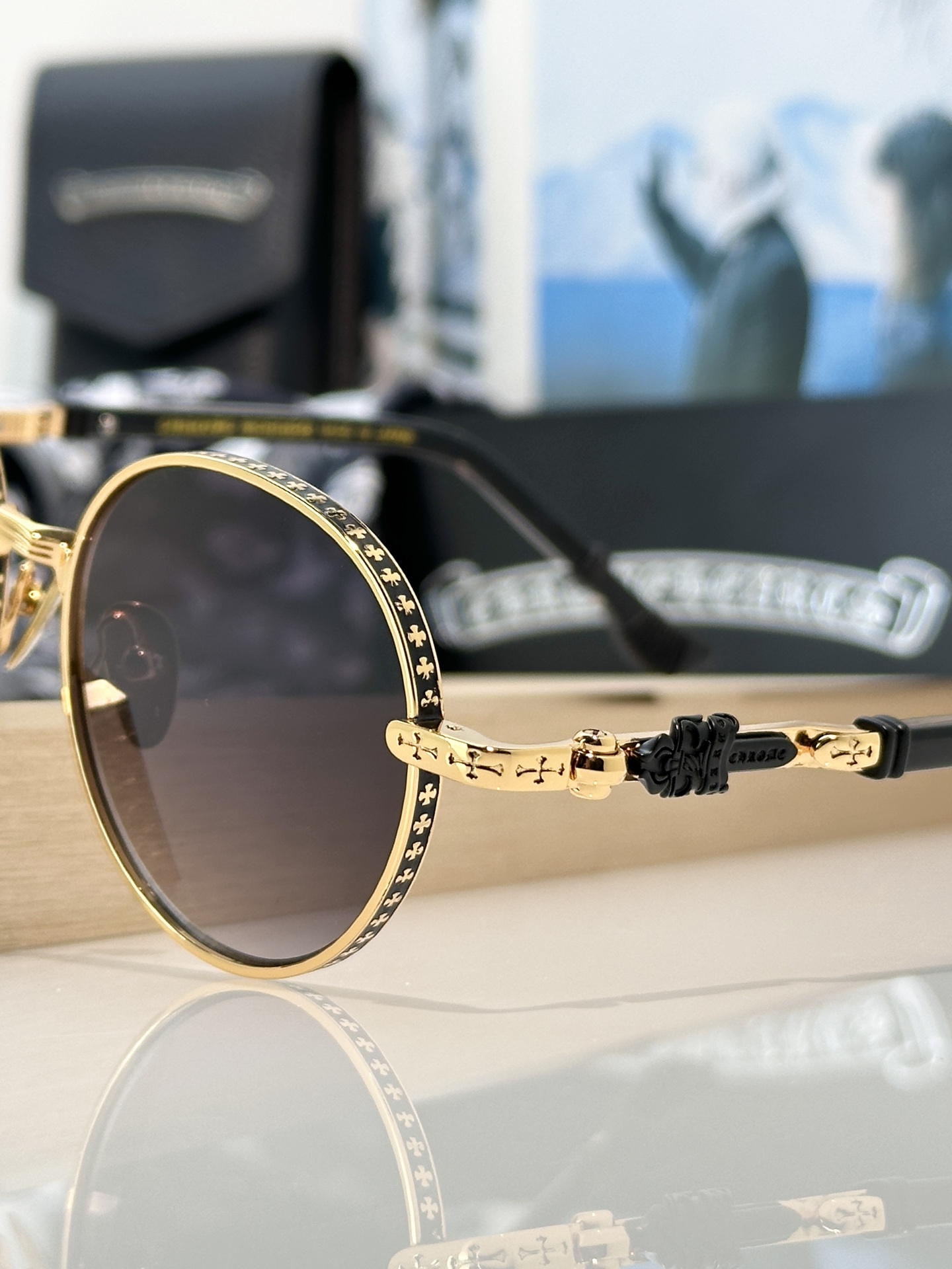 Designer Sunglasses NIP