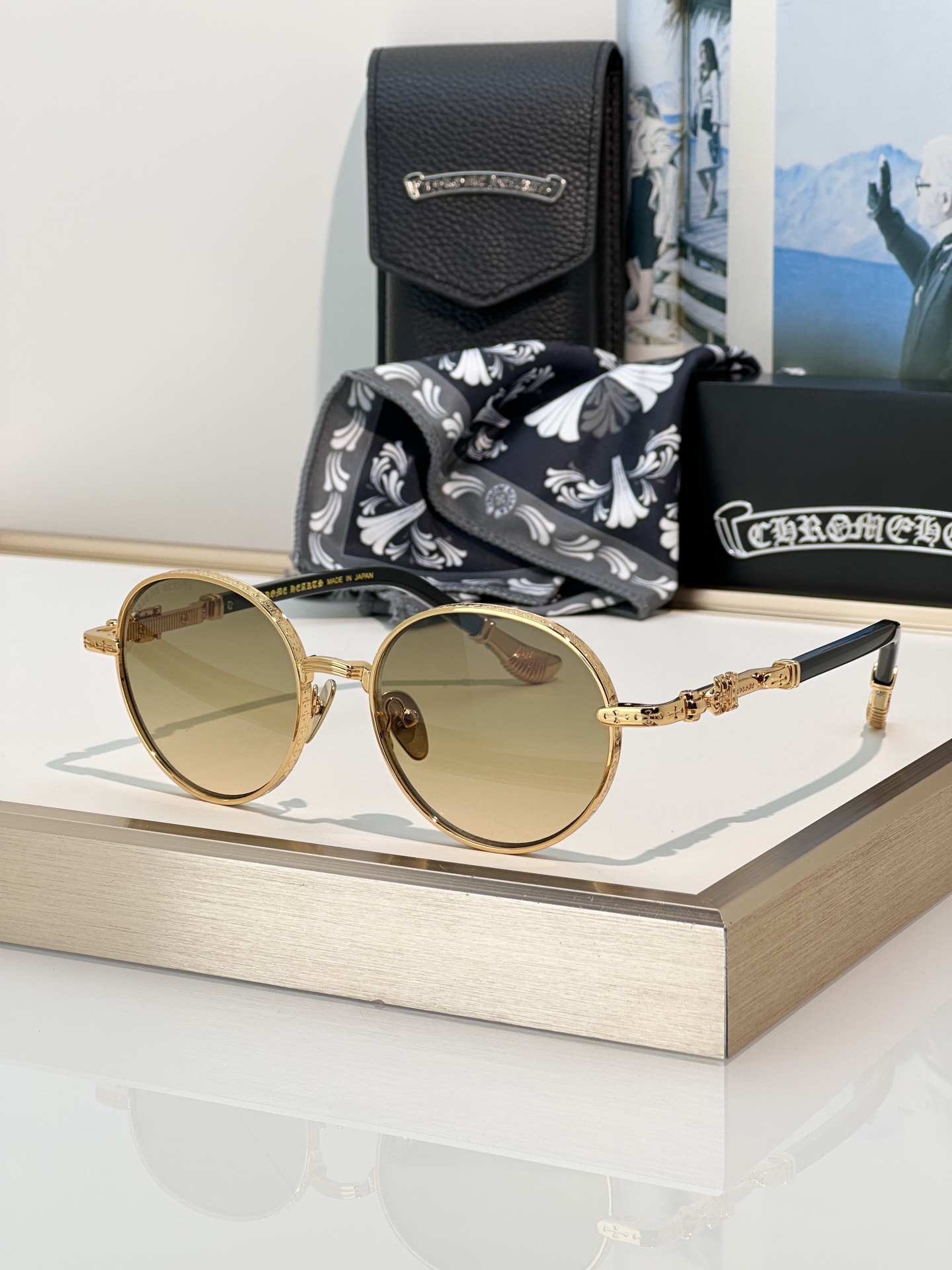 Designer Sunglasses NIP