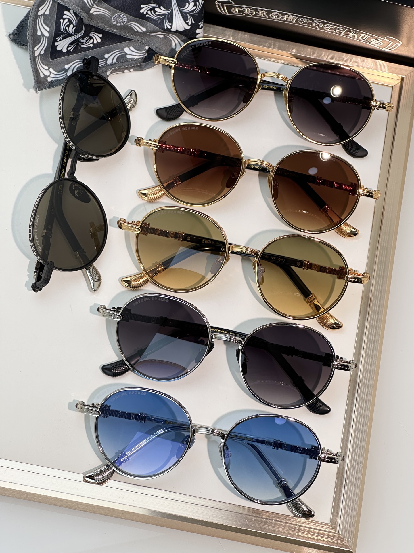 Designer Sunglasses NIP