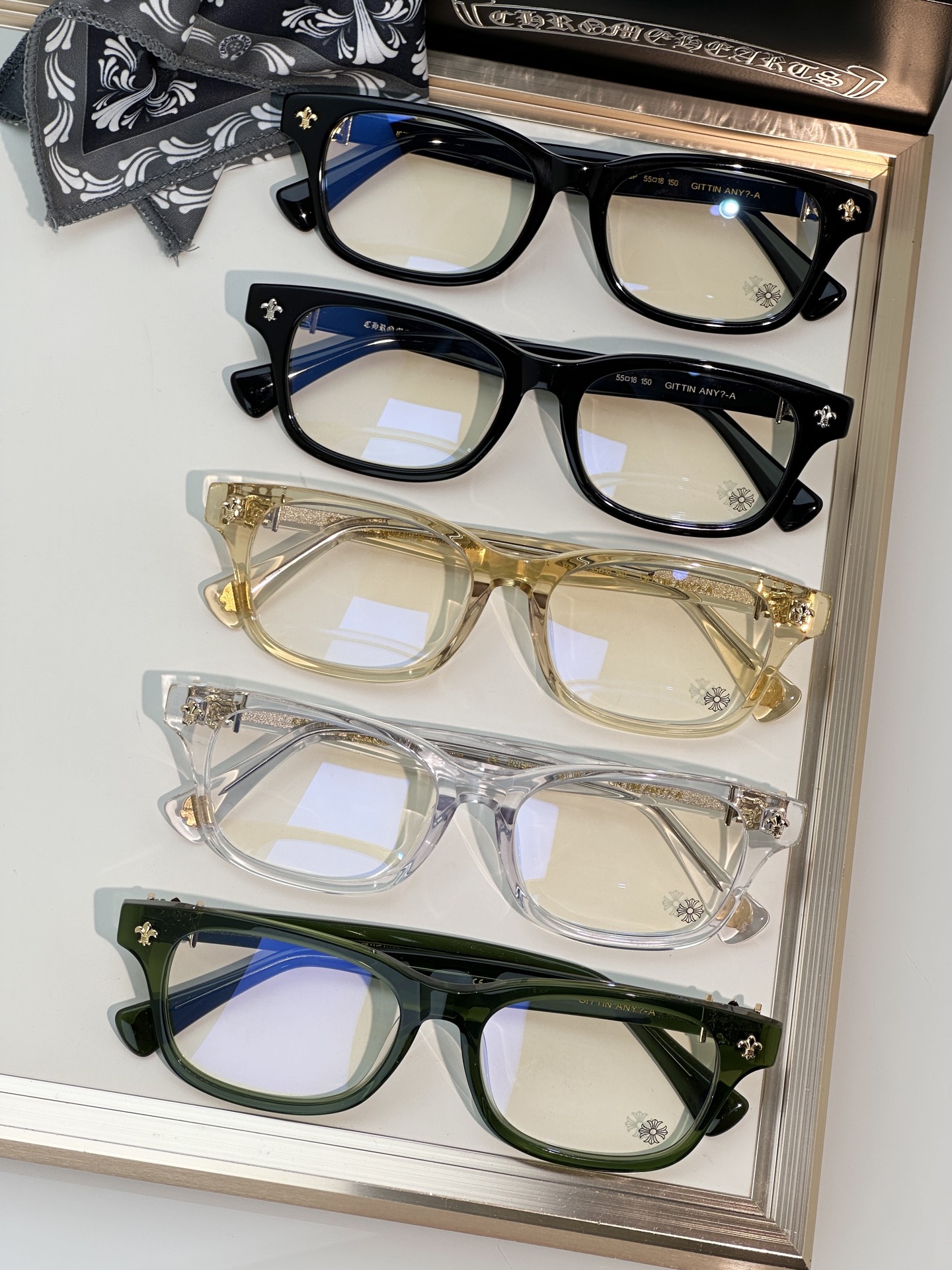Designer Sunglasses GITTIN