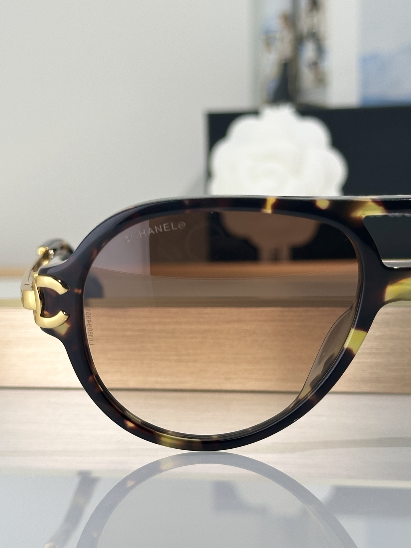 Chanel Sunglasses CH5568