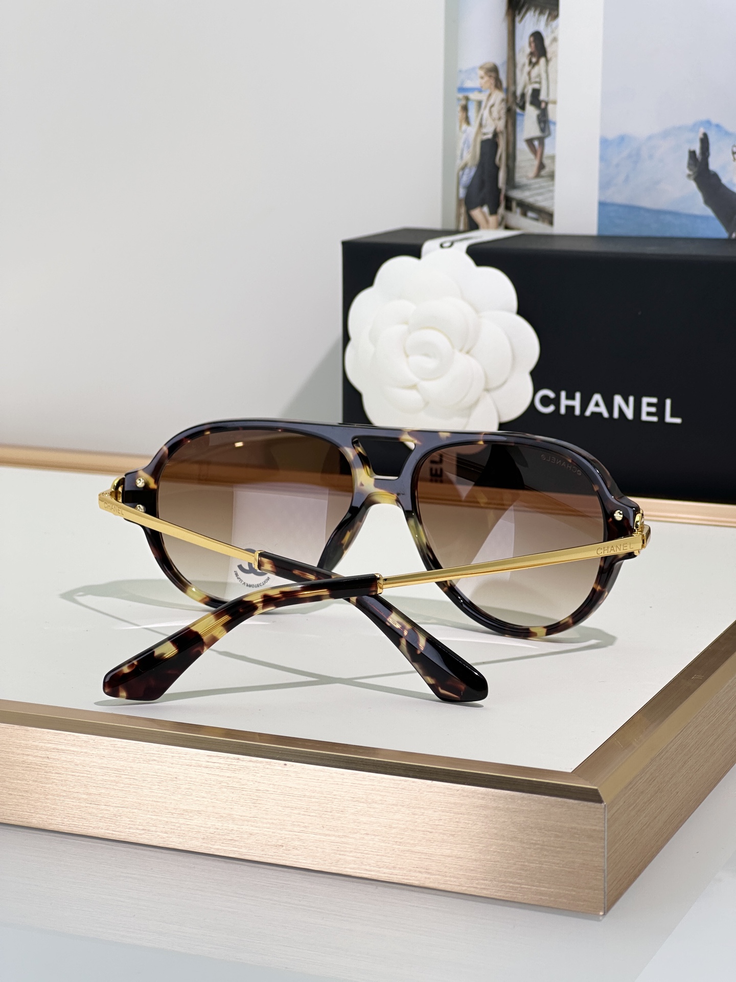 Chanel Sunglasses CH5568