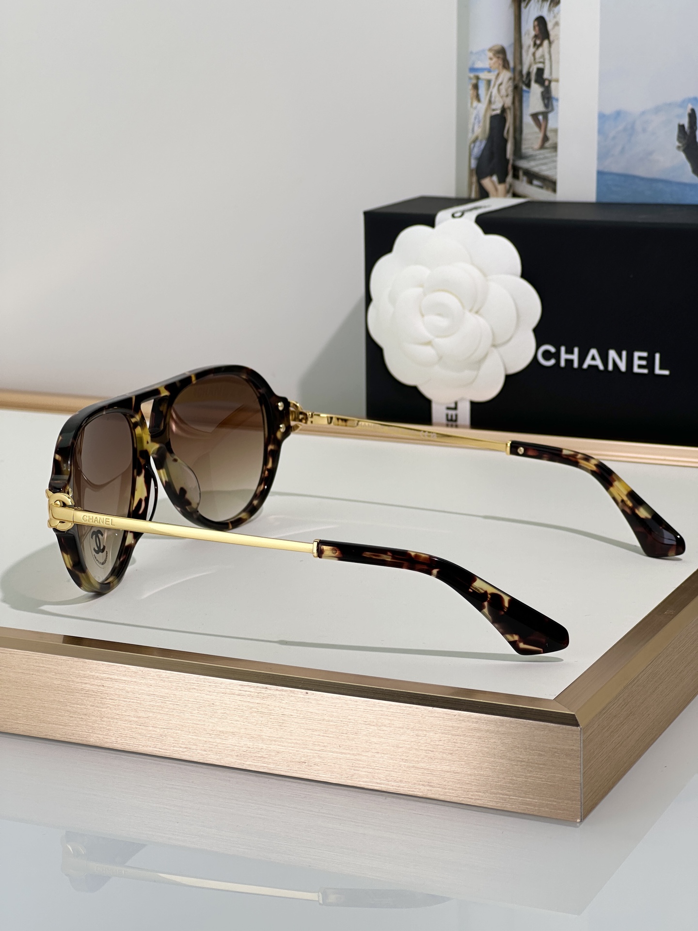 Chanel Sunglasses CH5568