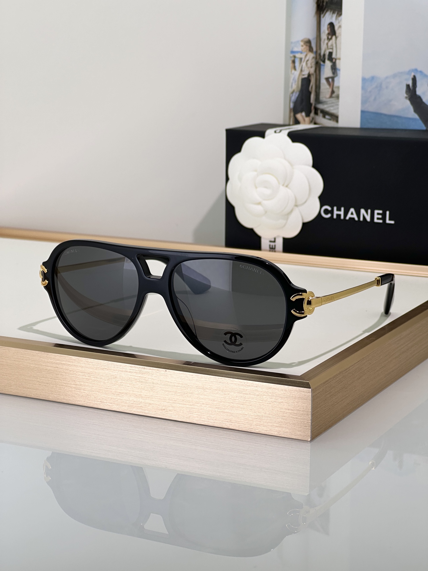 Chanel Sunglasses CH5568