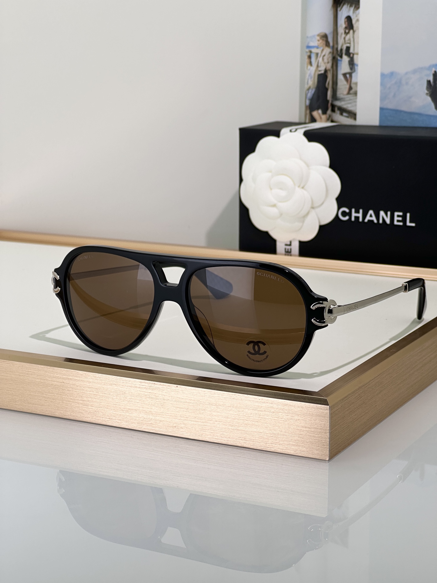 Chanel Sunglasses CH5568