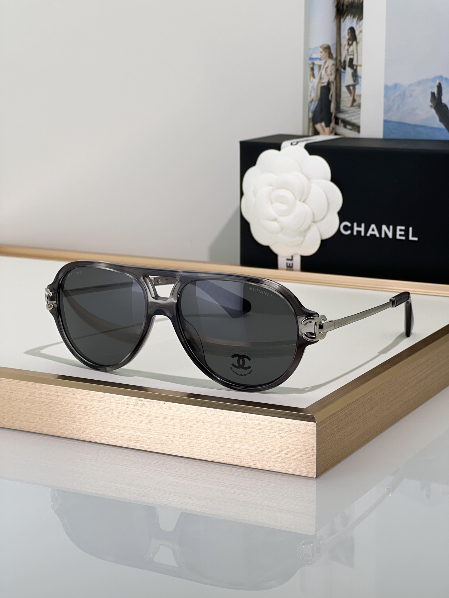 Chanel Sunglasses CH5568