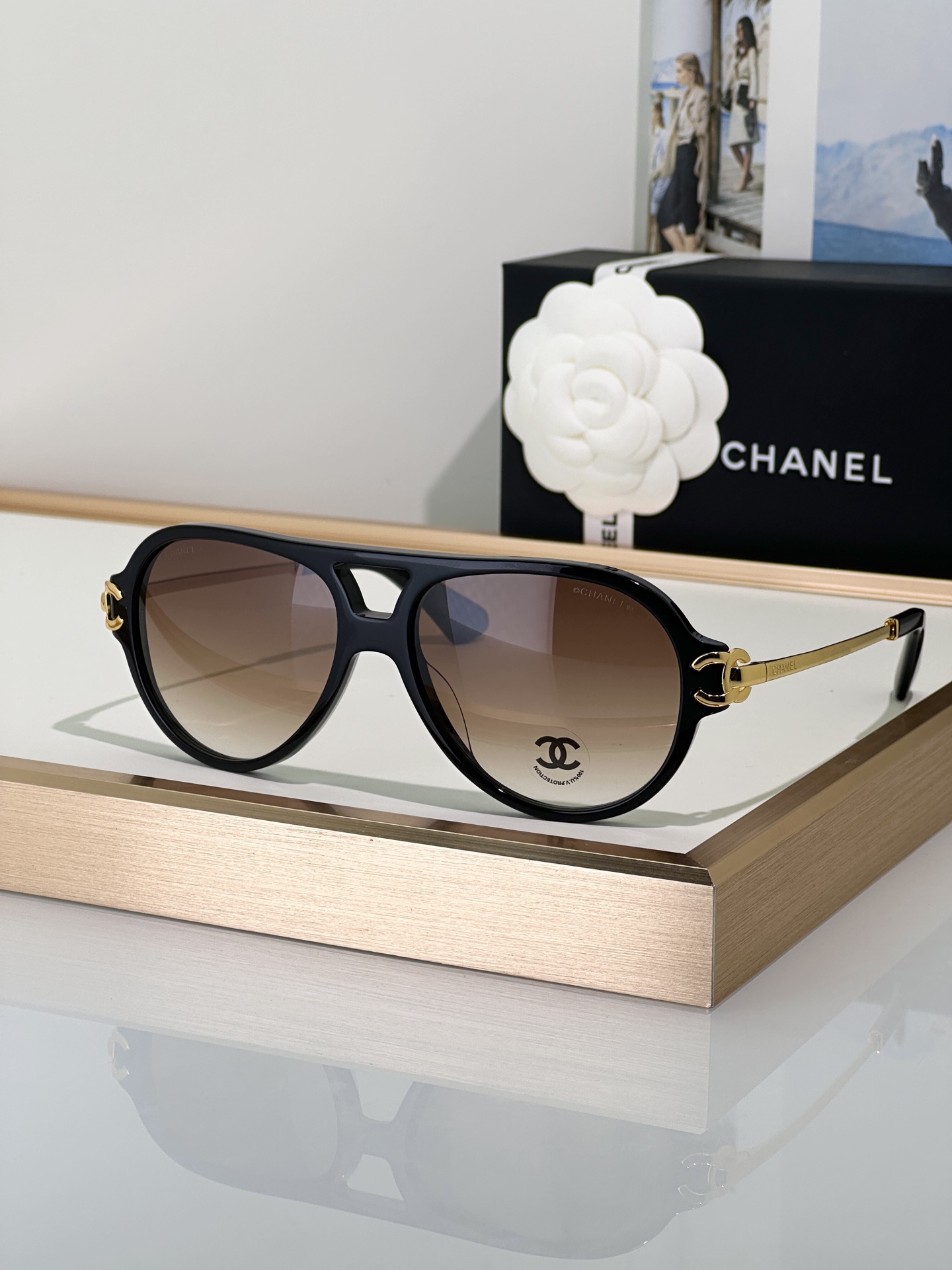 Chanel Sunglasses CH5568