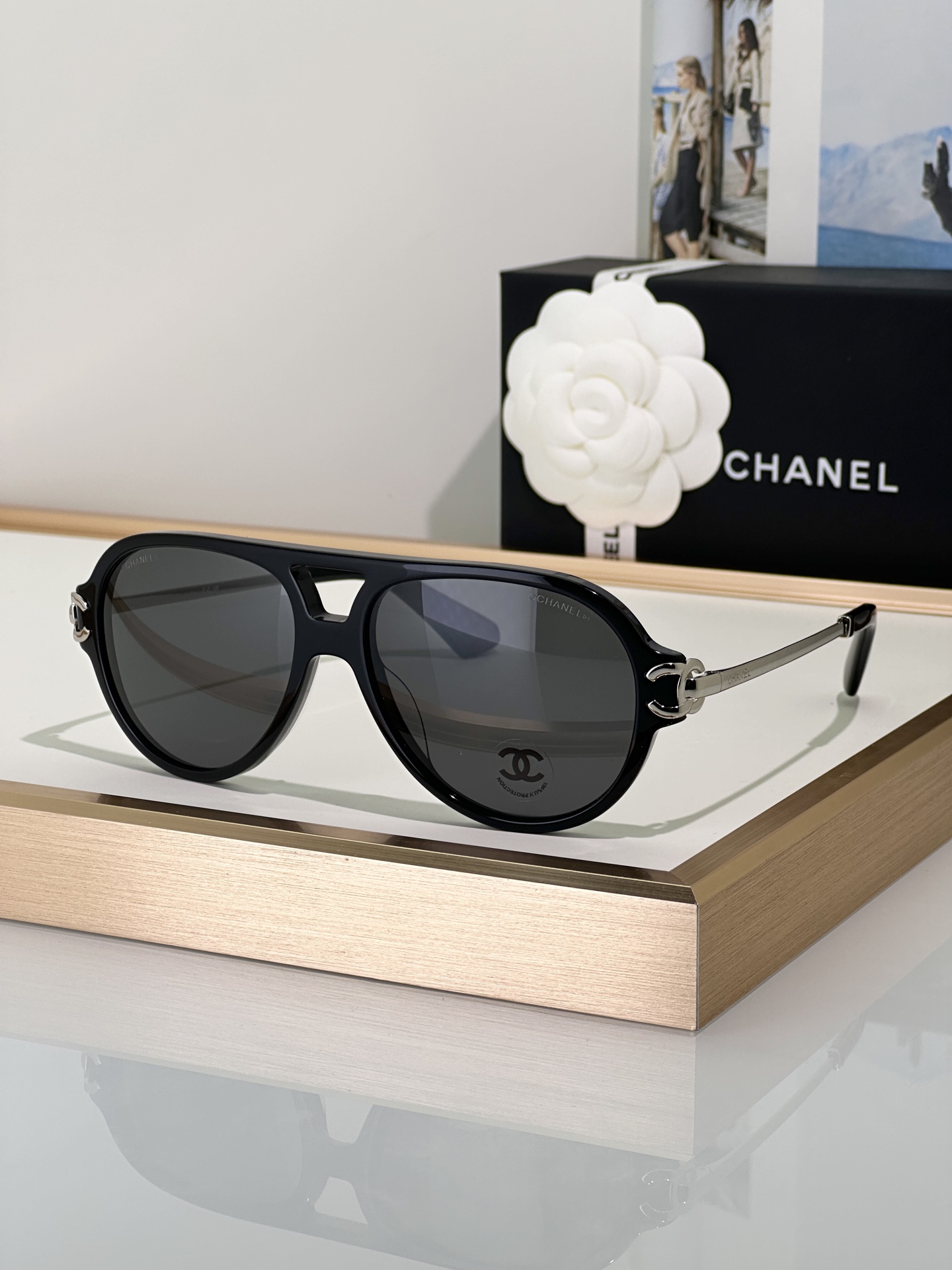 Chanel Sunglasses CH5568