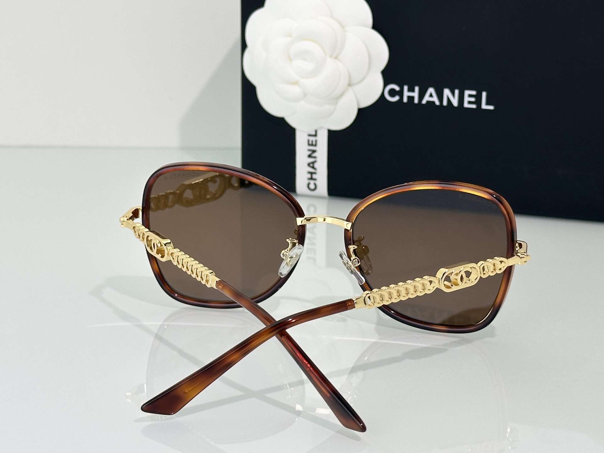 Chanel Sunglasses CH7288B