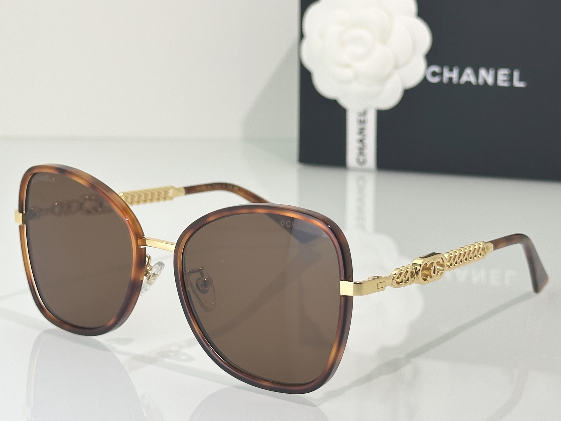 Chanel Sunglasses CH7288B