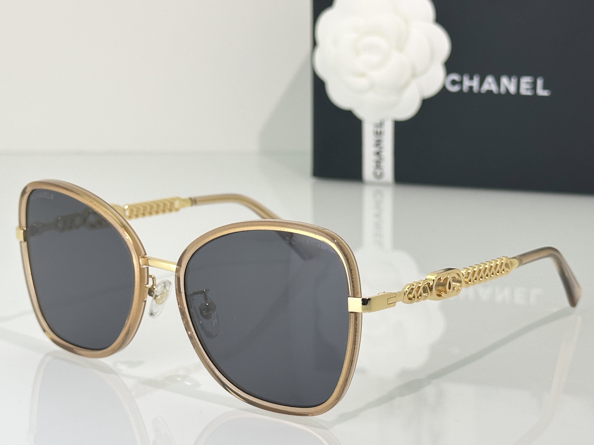 Chanel Sunglasses CH7288B