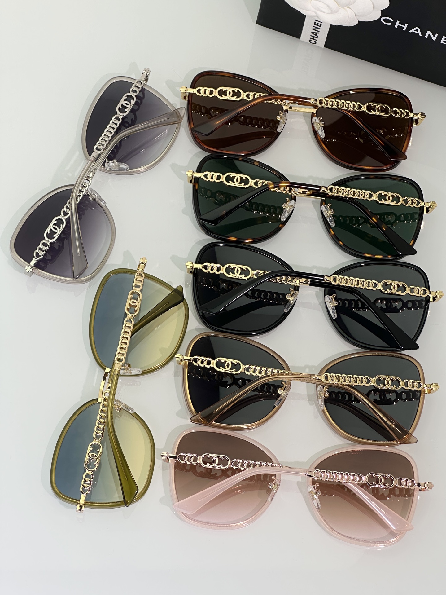 Chanel Sunglasses CH7288B