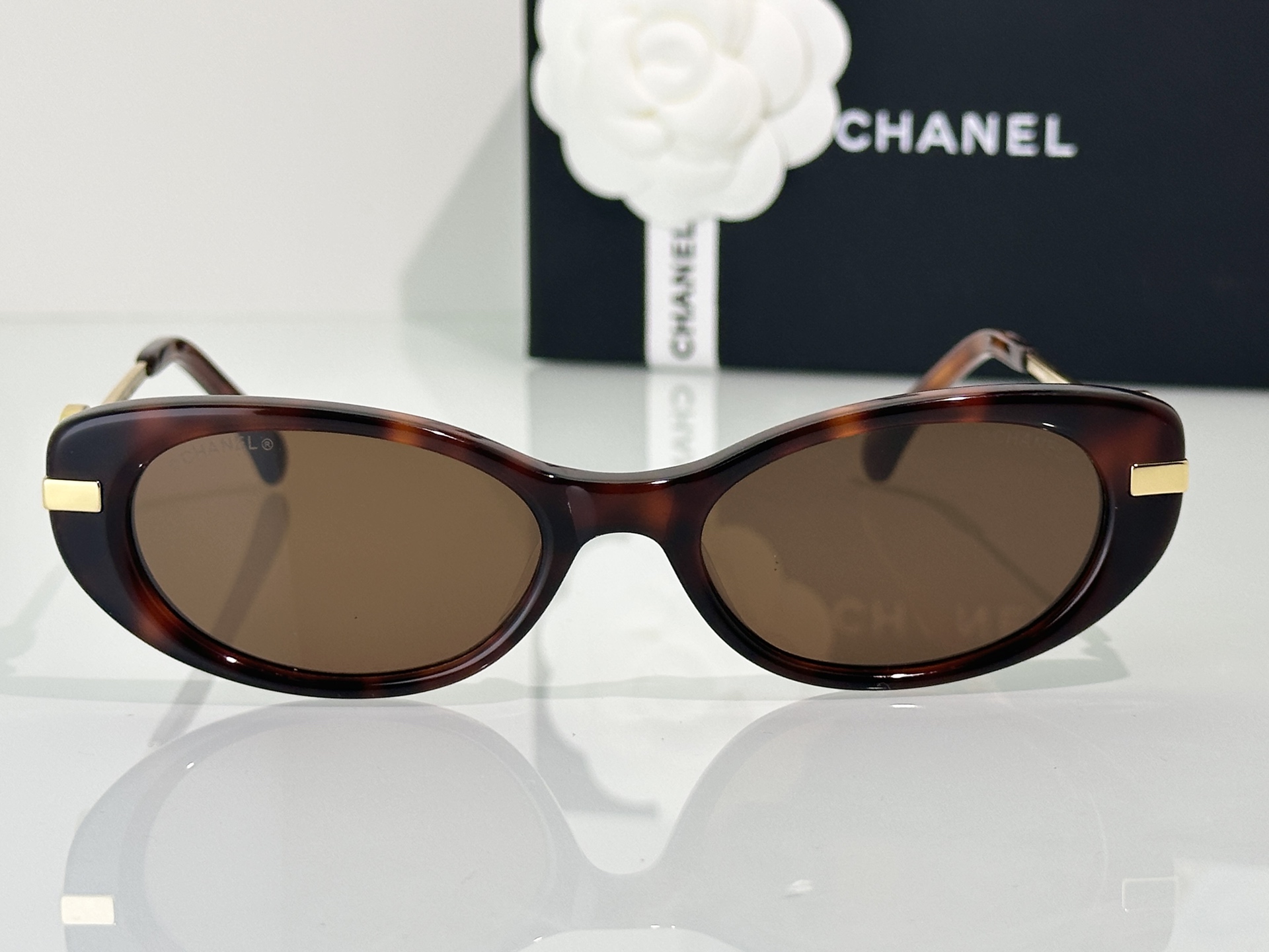 Chanel Sunglasses CH7296B