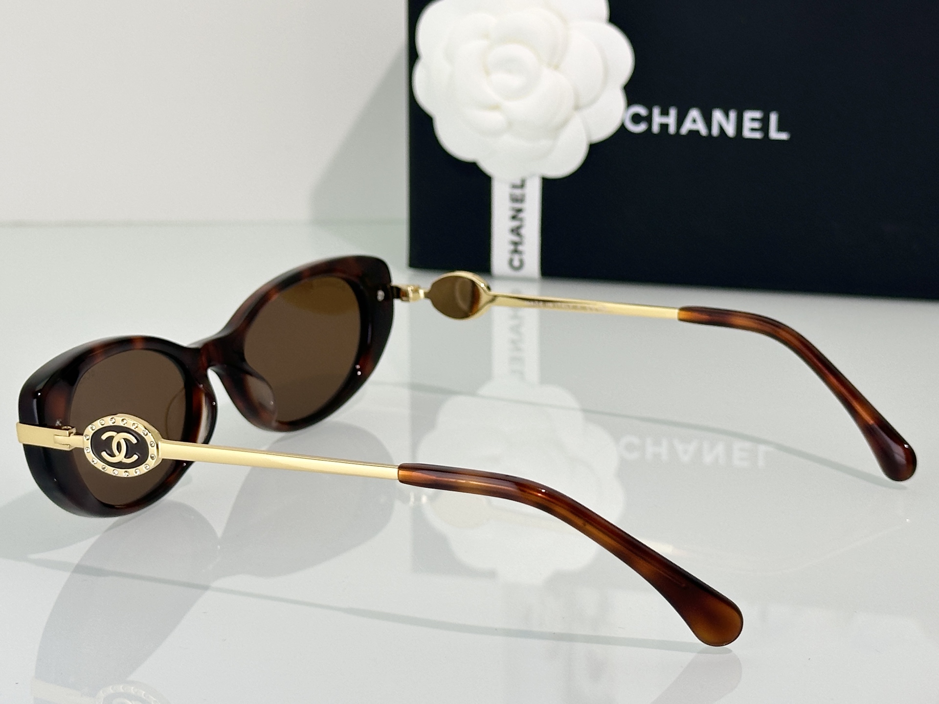 Chanel Sunglasses CH7296B
