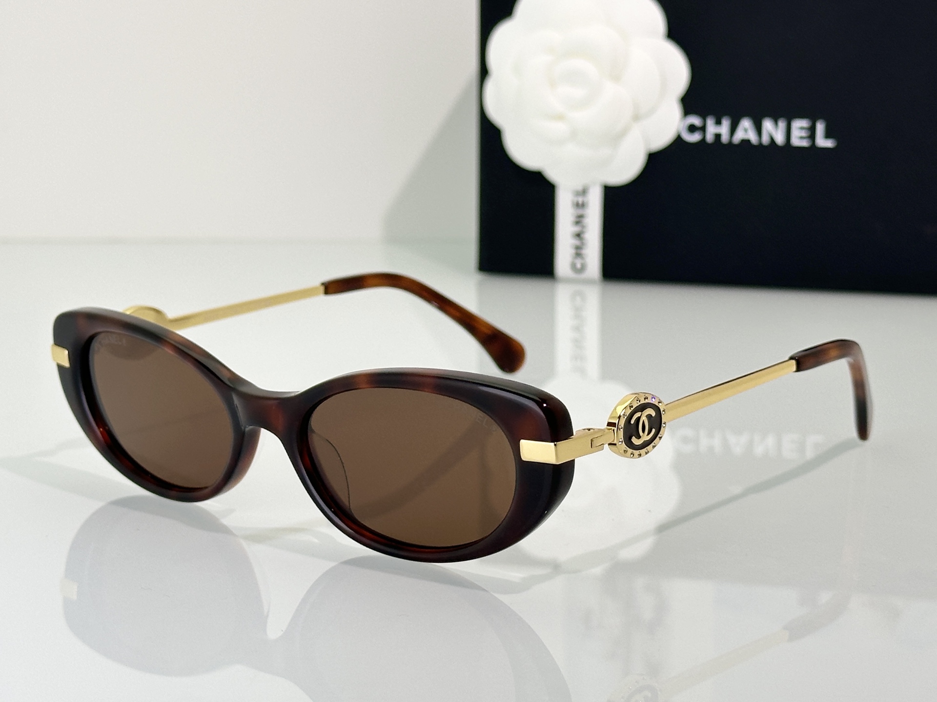 Chanel Sunglasses CH7296B