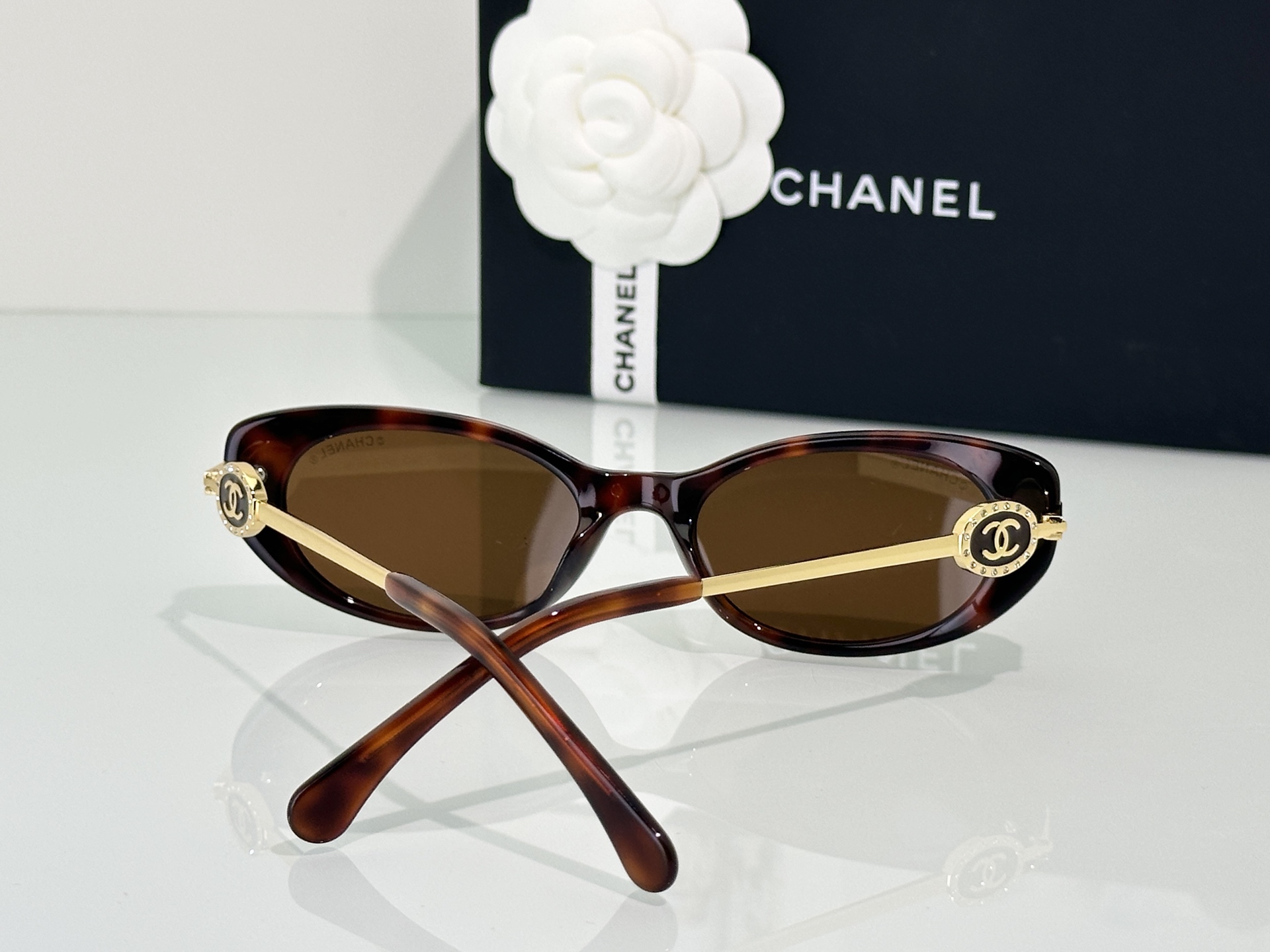 Chanel Sunglasses CH7296B