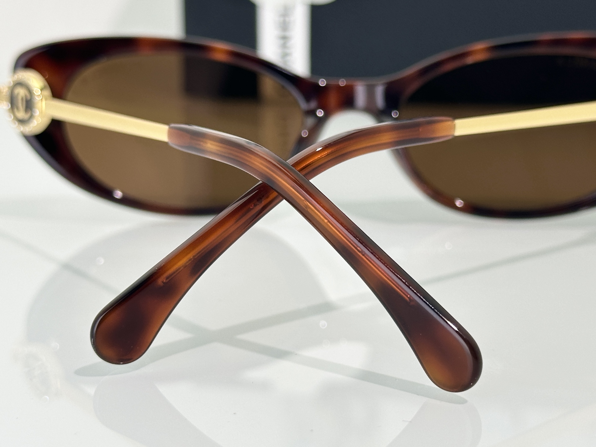 Chanel Sunglasses CH7296B