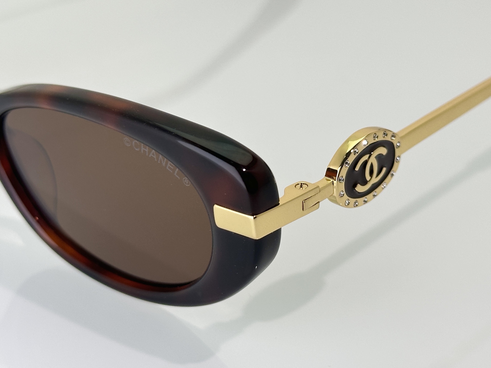 Chanel Sunglasses CH7296B