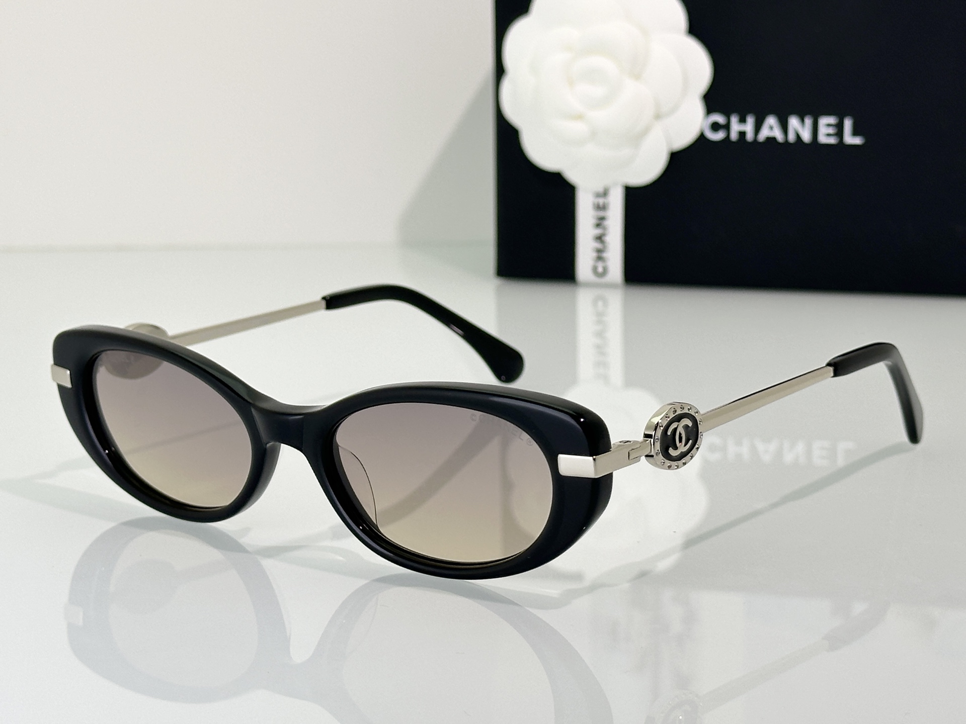 Chanel Sunglasses CH7296B