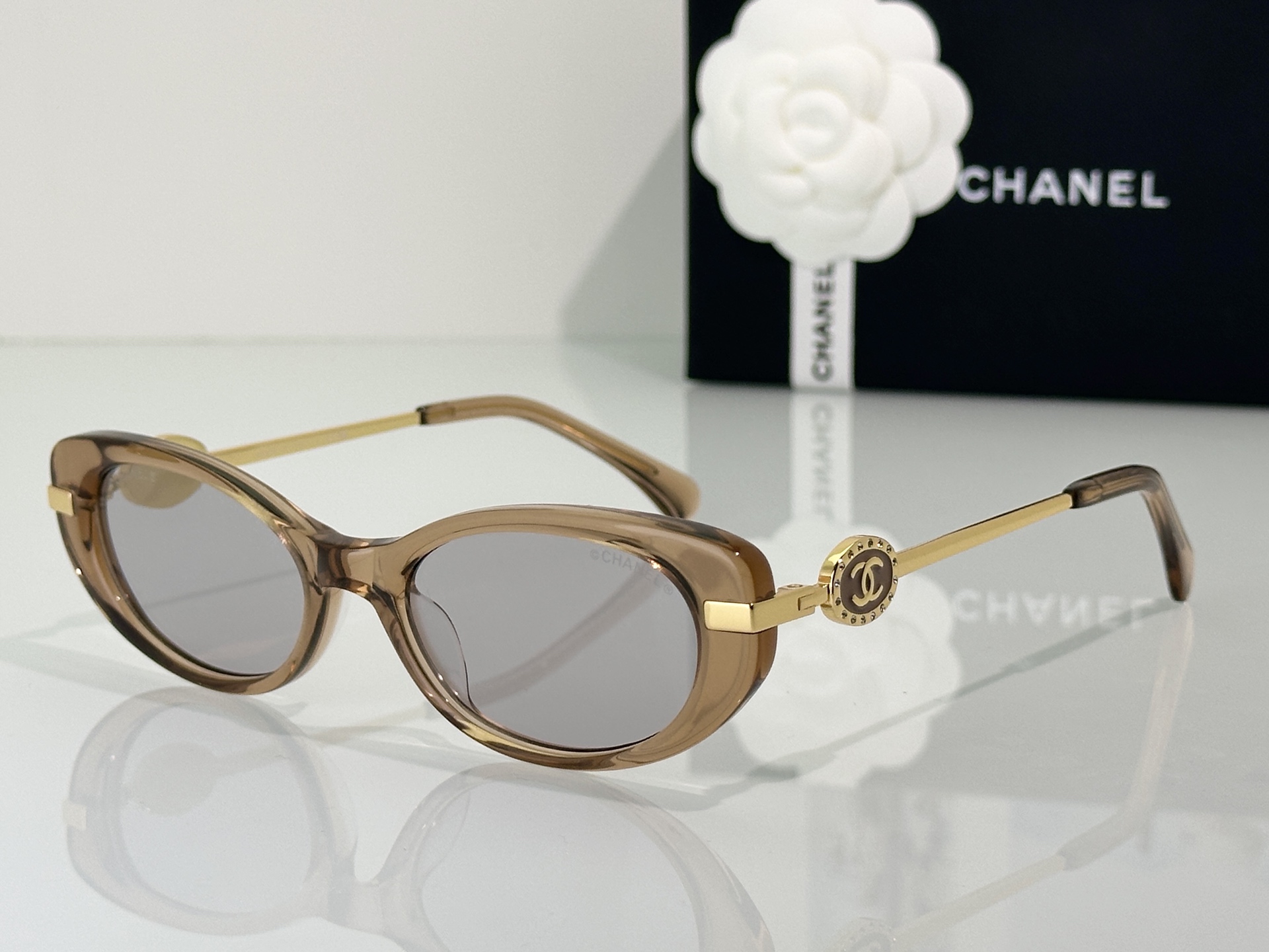 Chanel Sunglasses CH7296B