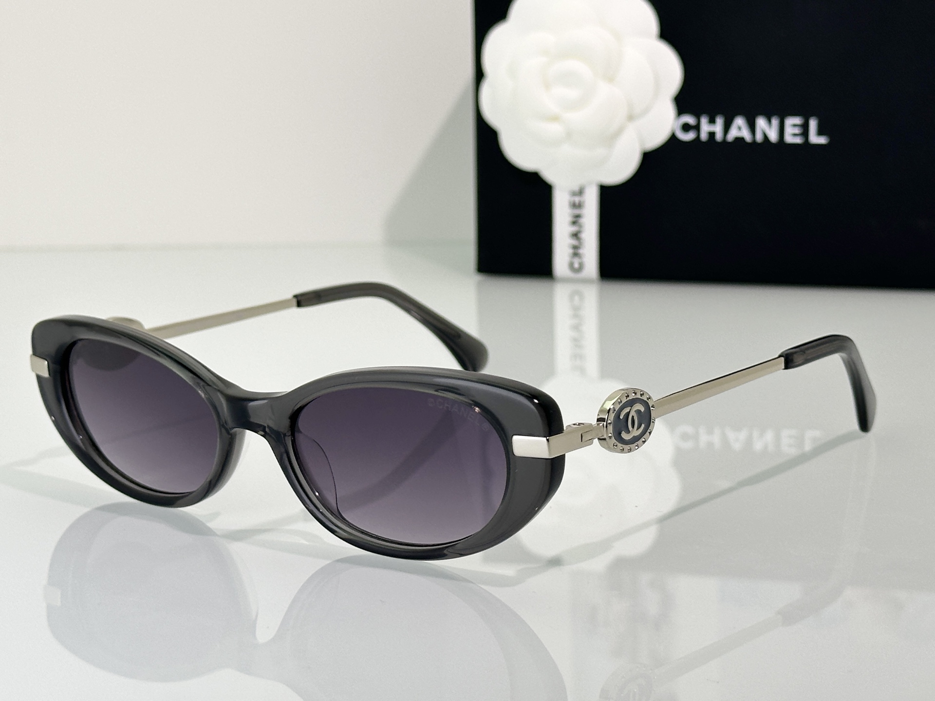 Chanel Sunglasses CH7296B
