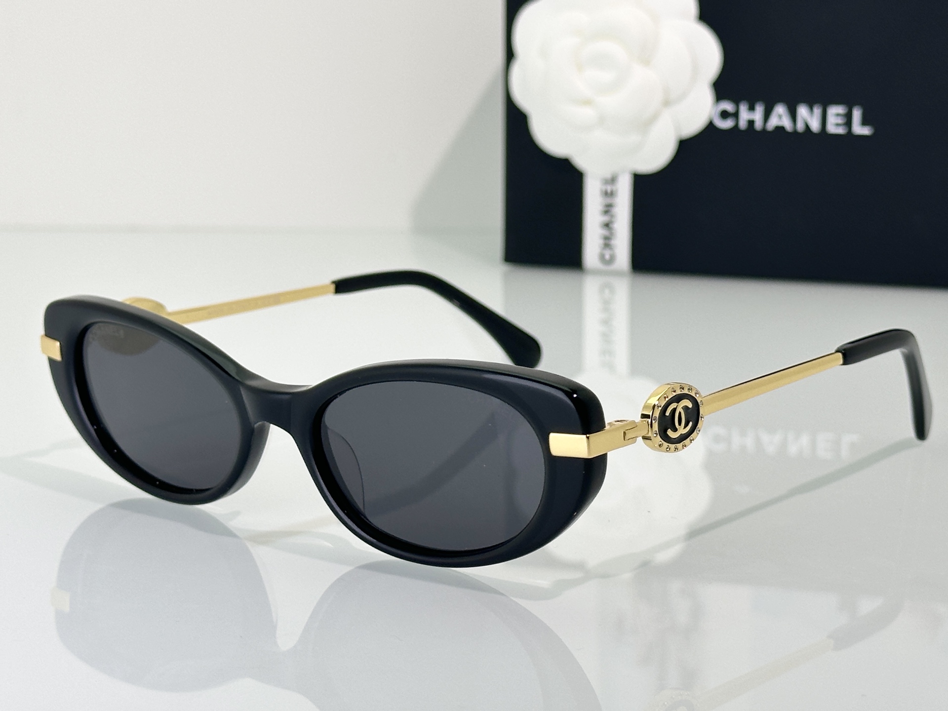 Chanel Sunglasses CH7296B