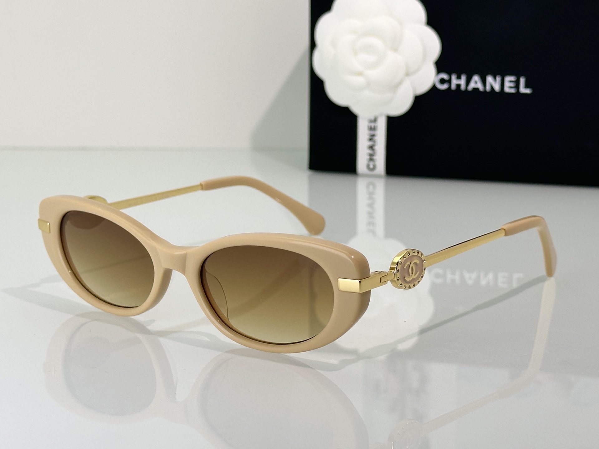 Chanel Sunglasses CH7296B