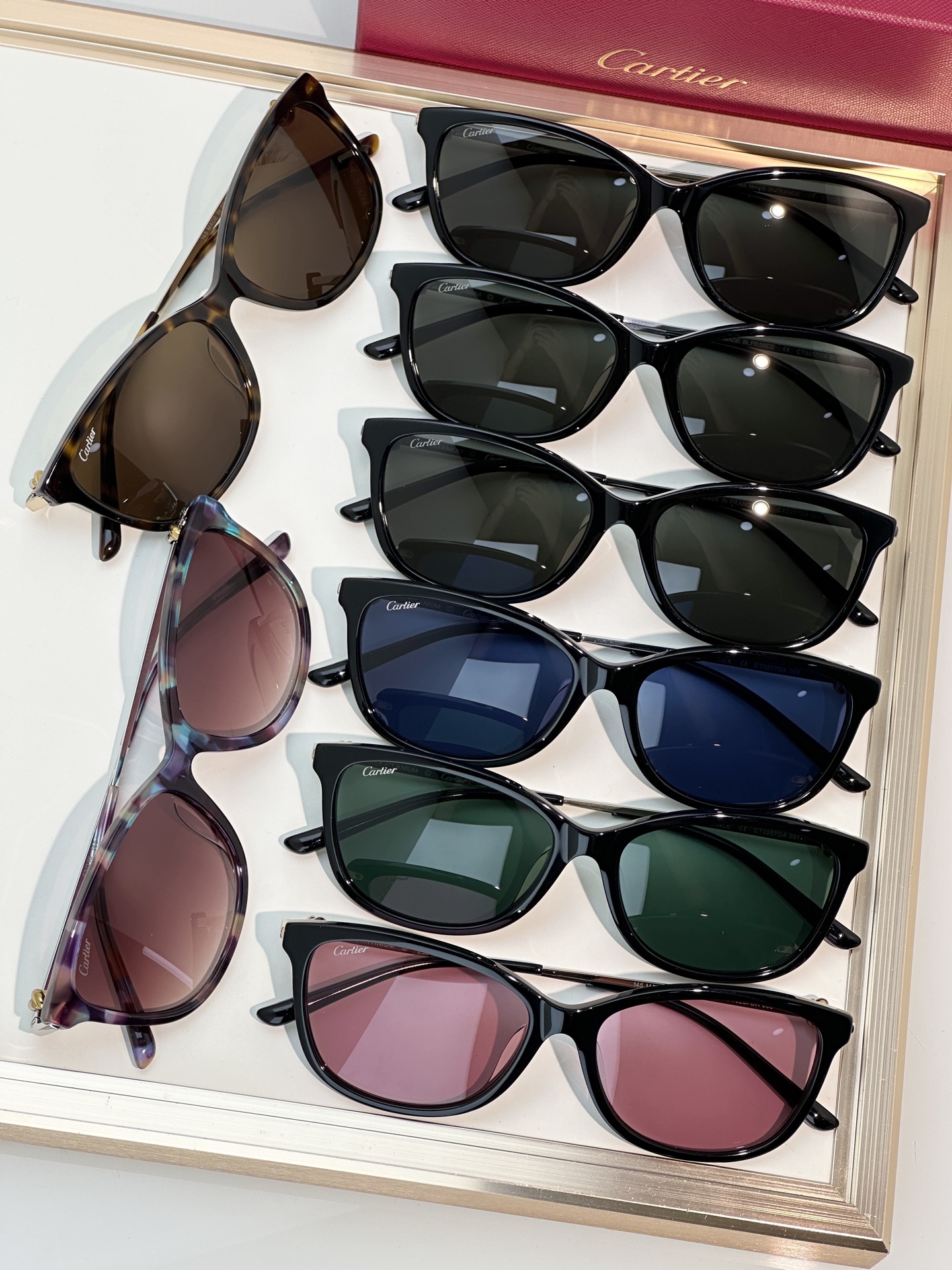 Designer Sunglasses CT0257OA