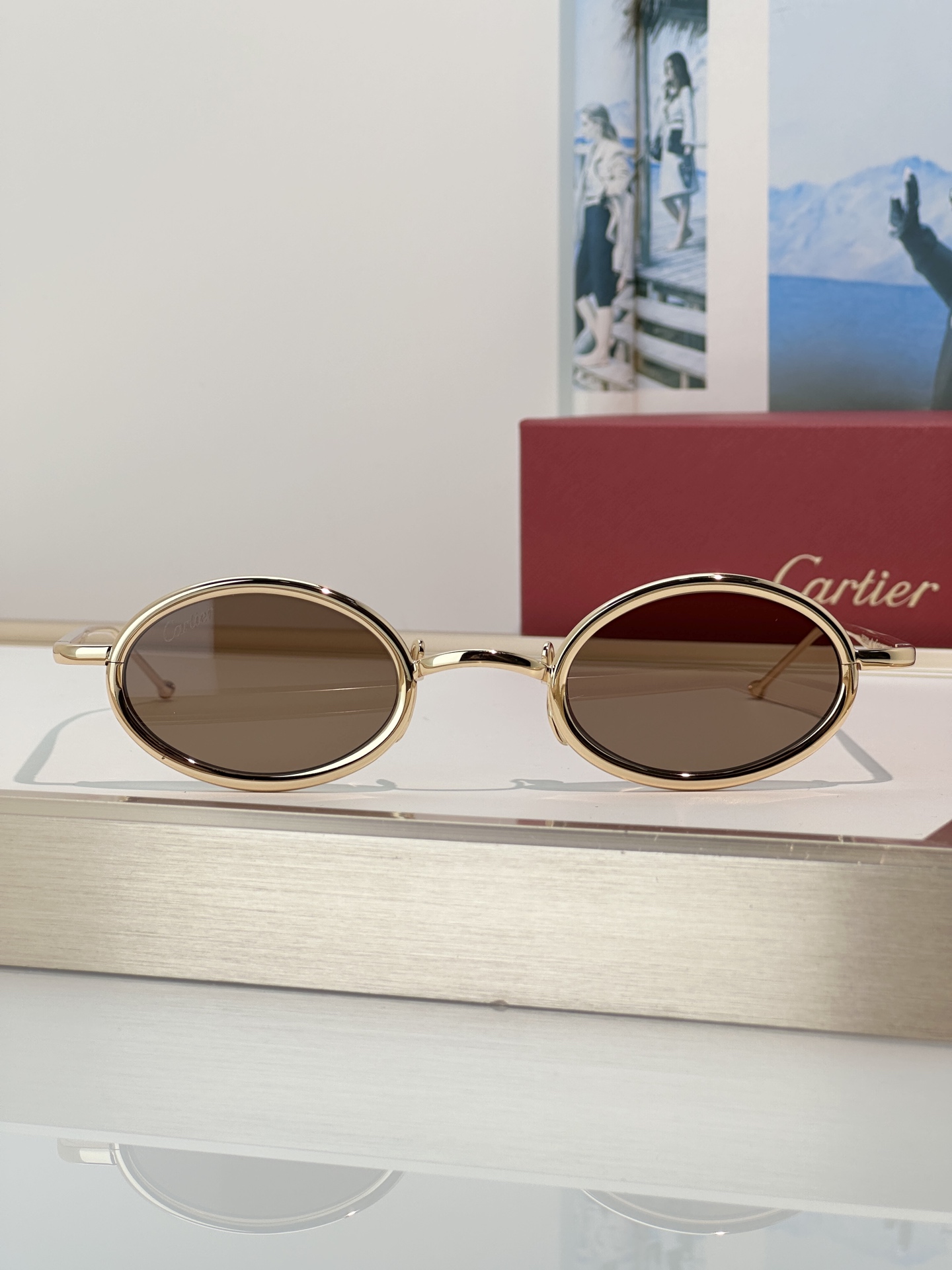 Designer Sunglasses CT0649S
