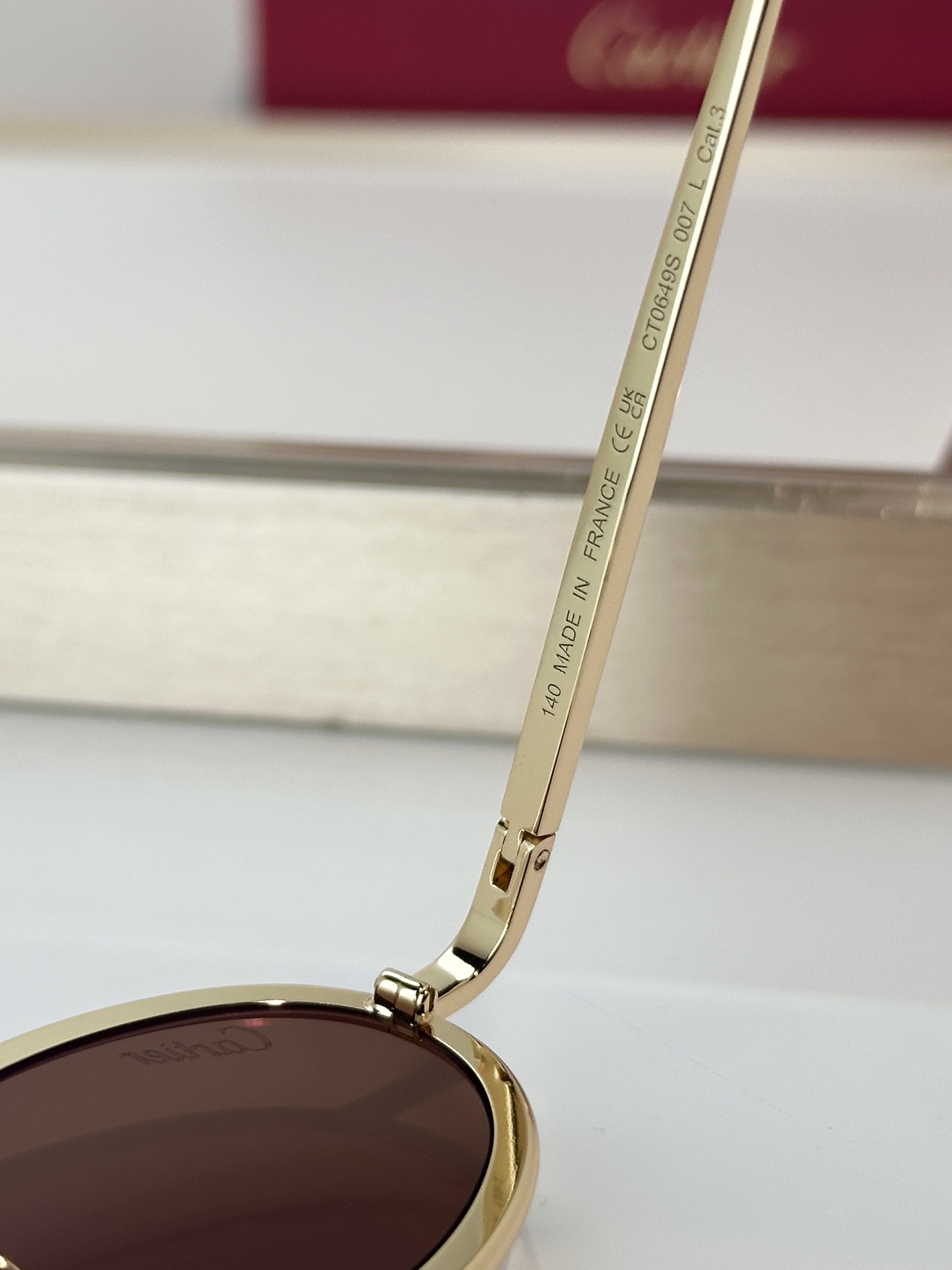 Designer Sunglasses CT0649S