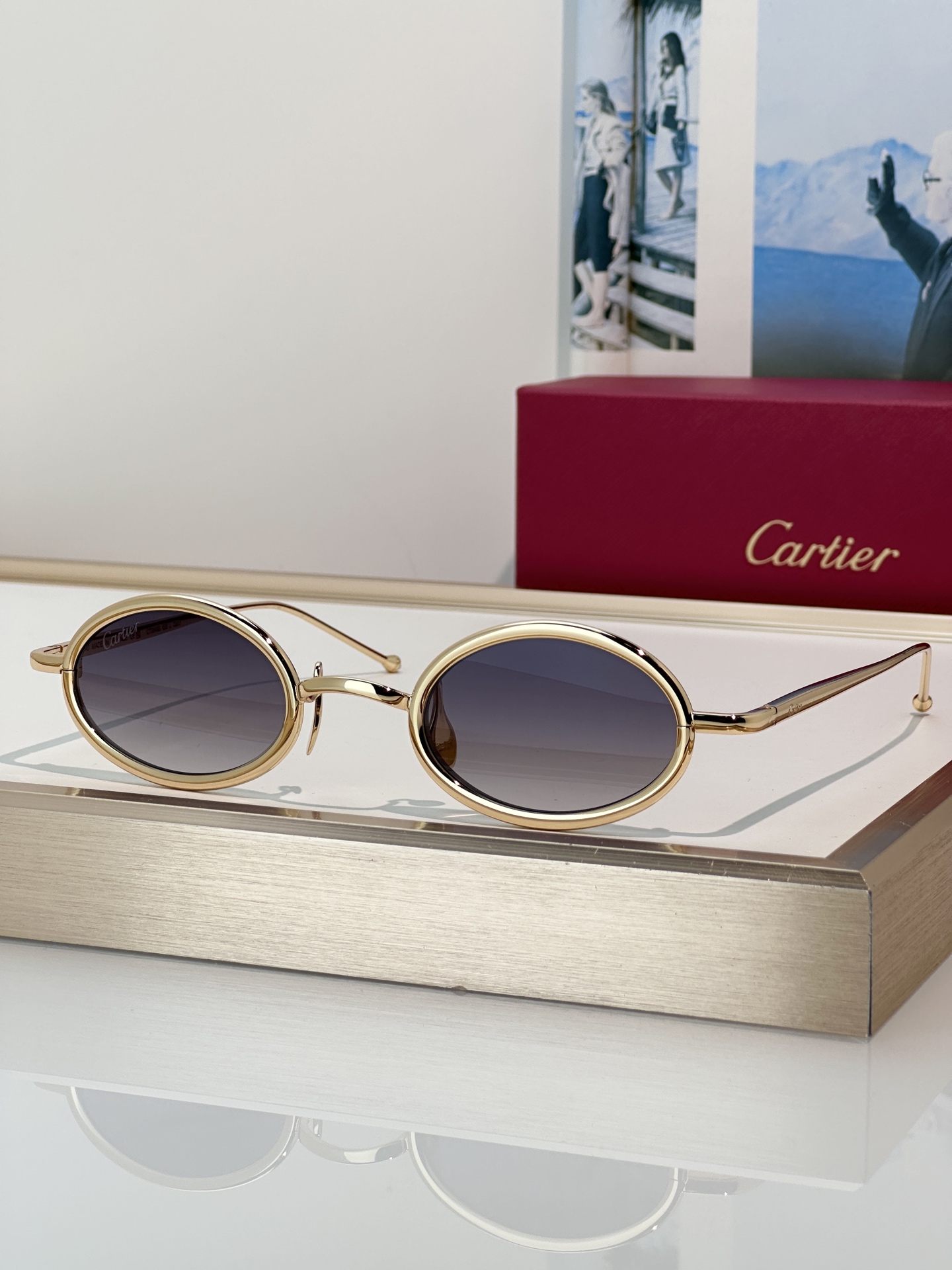 Designer Sunglasses CT0649S