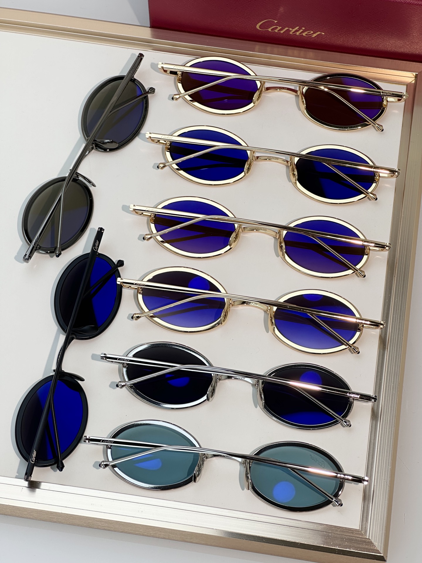 Designer Sunglasses CT0649S