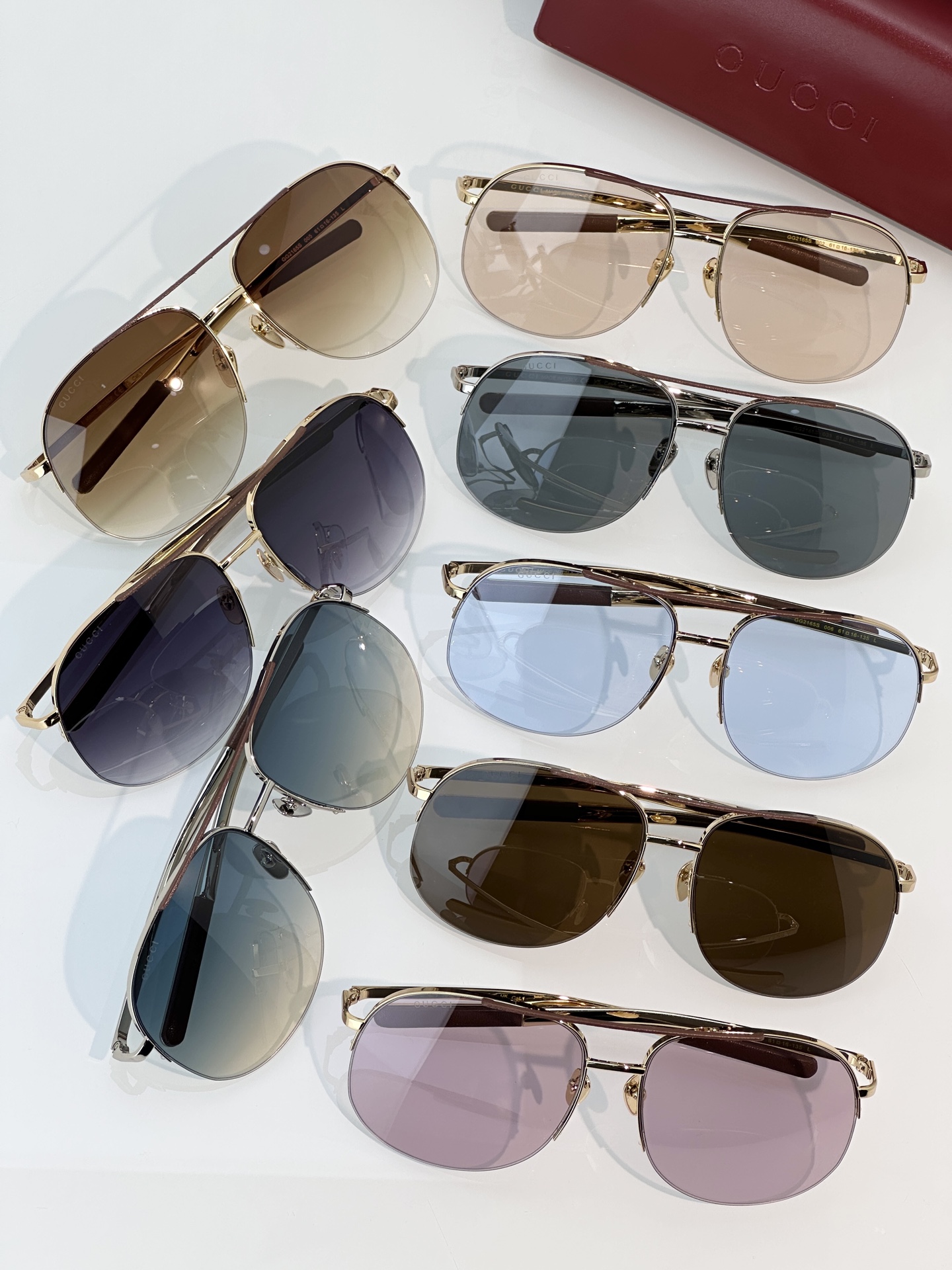 Designer Sunglasses GG2165S