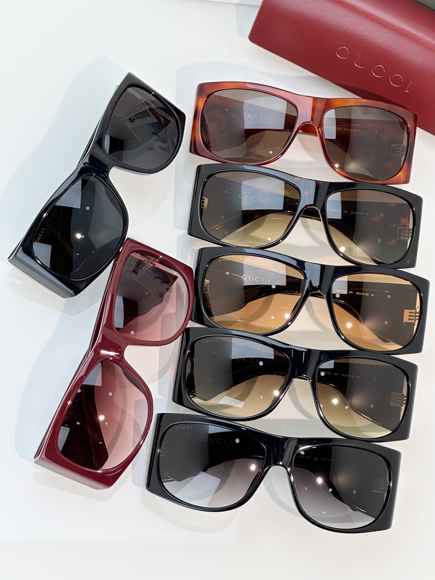 Designer Sunglasses GG2170S