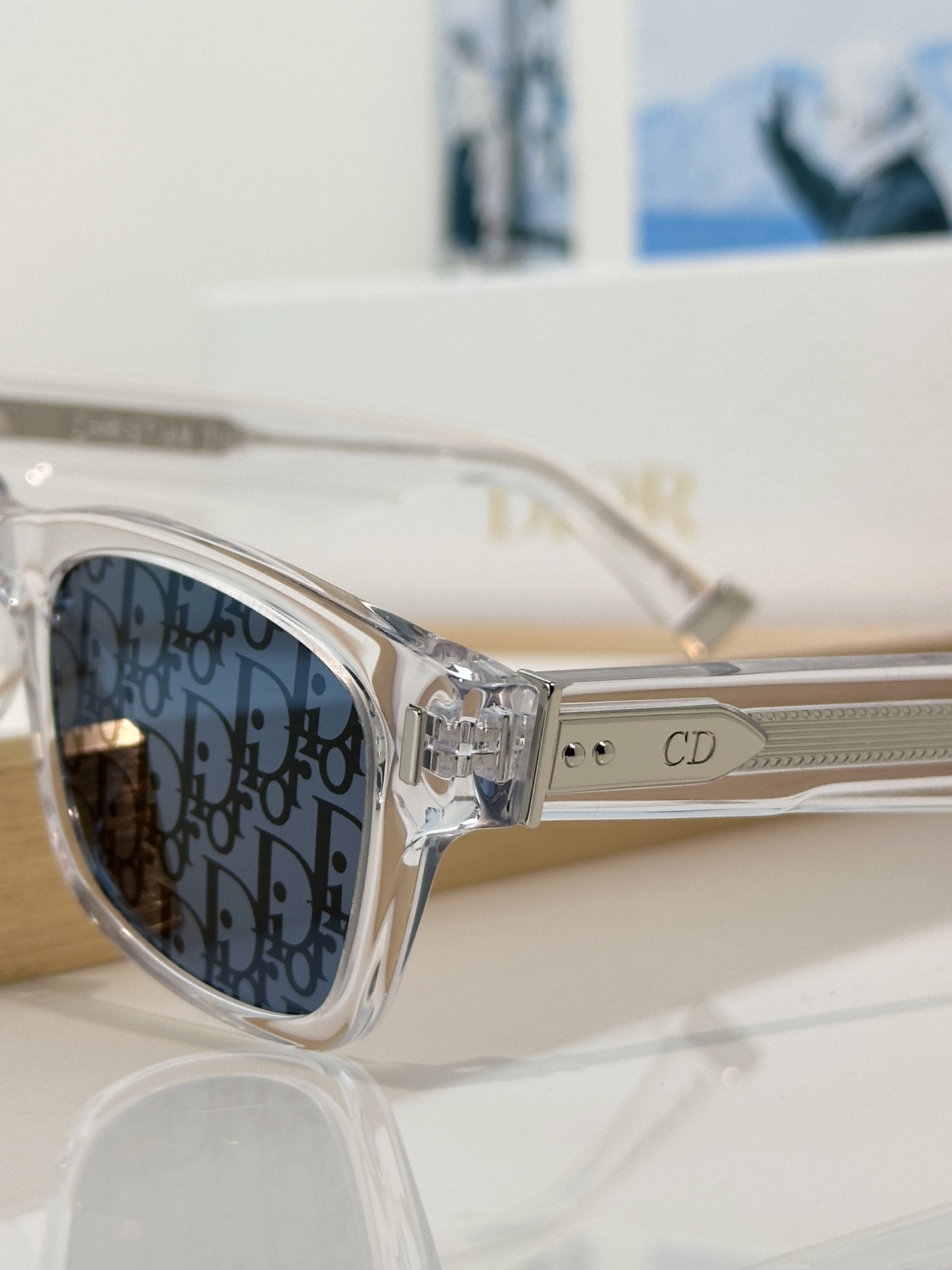 Designer Sunglasses Tailoring
