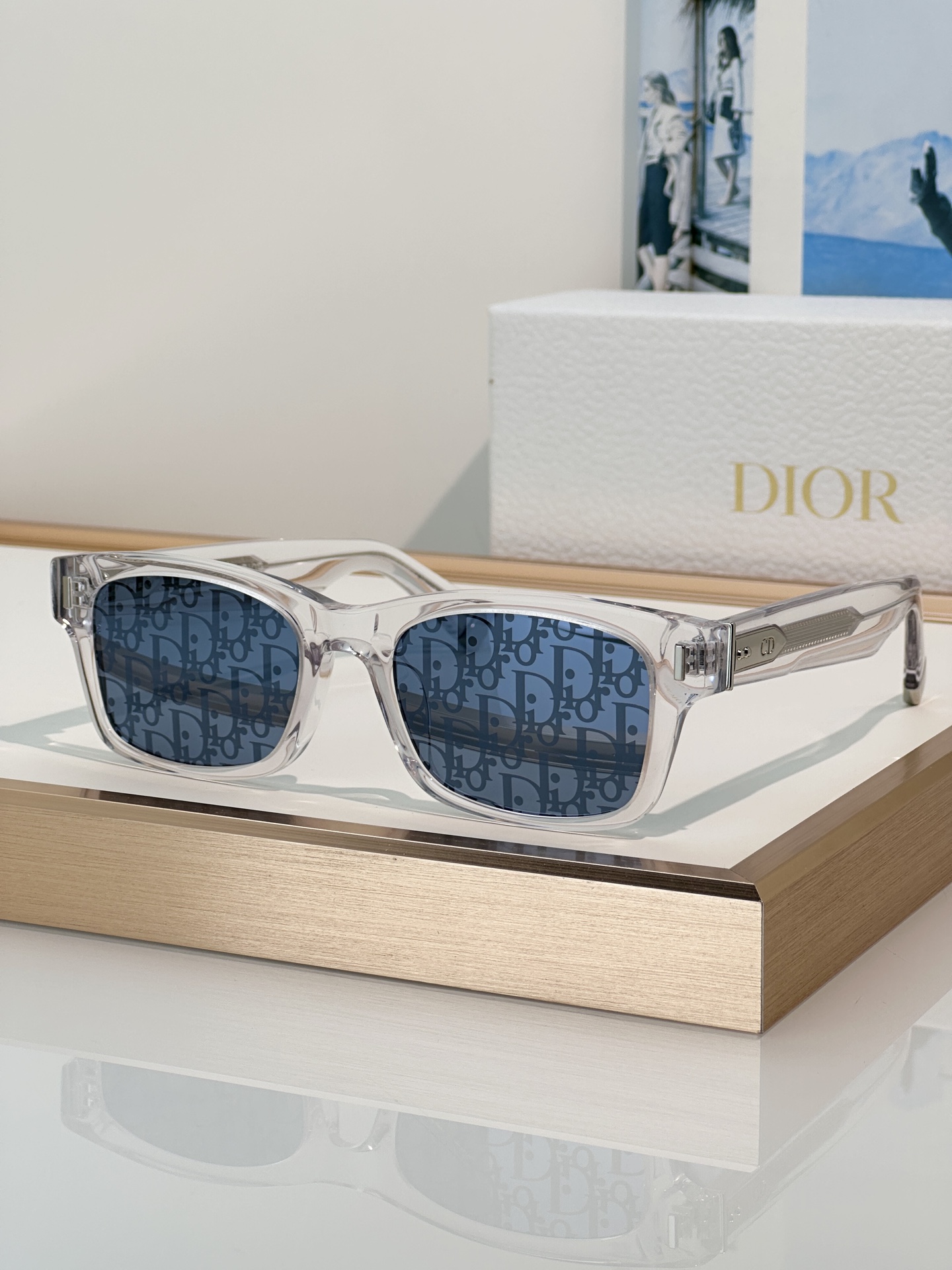 Designer Sunglasses Tailoring